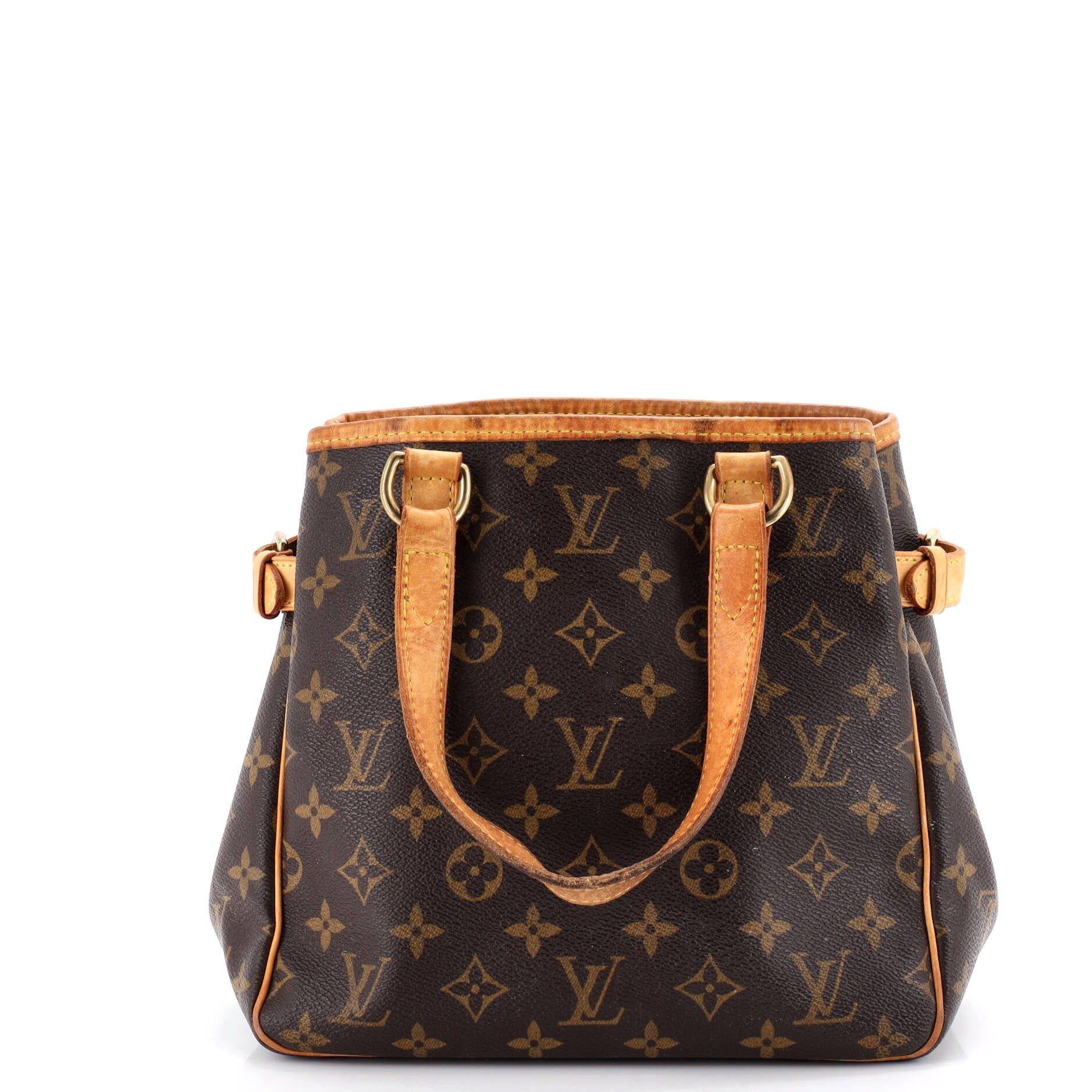 Louis Vuitton Batignolles Handbag Size ONE SIZE - 1 Thumbnail