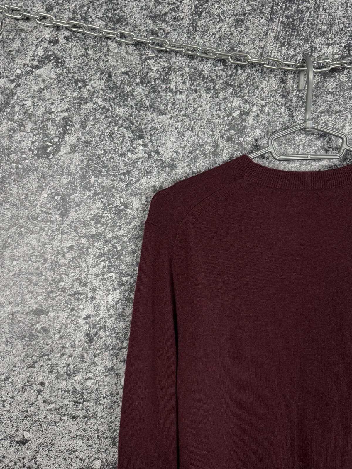 Burberry Men’s Burberry London England Cashmere Sweater Luxury Size M Size US M / EU 48-50 / 2 - 13 Thumbnail