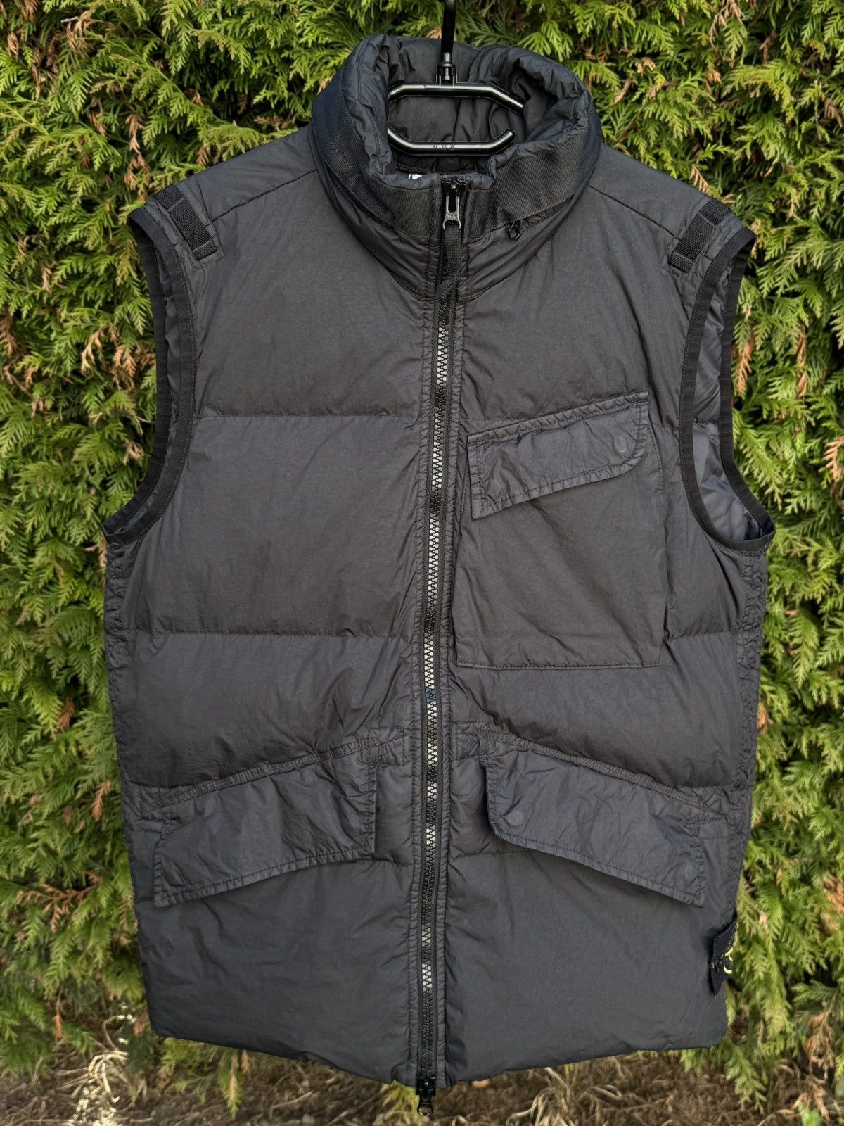Stone Island Stone Island Down Puffer Vest / Gilet Size US S / EU 44-46 / 1 - 1 Thumbnail