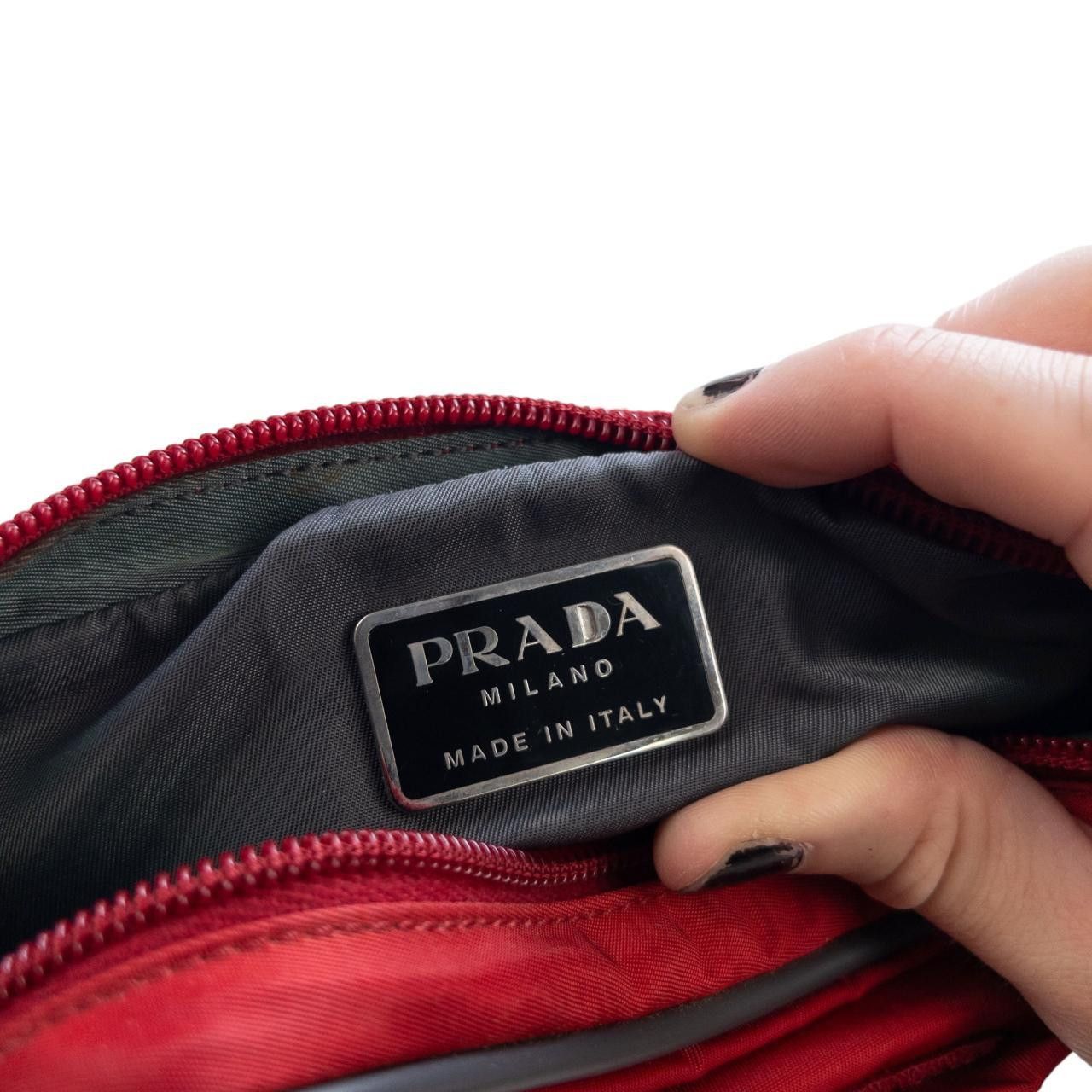 Prada Vintage Prada Sport Cross Body Bag Size ONE SIZE - 3 Thumbnail