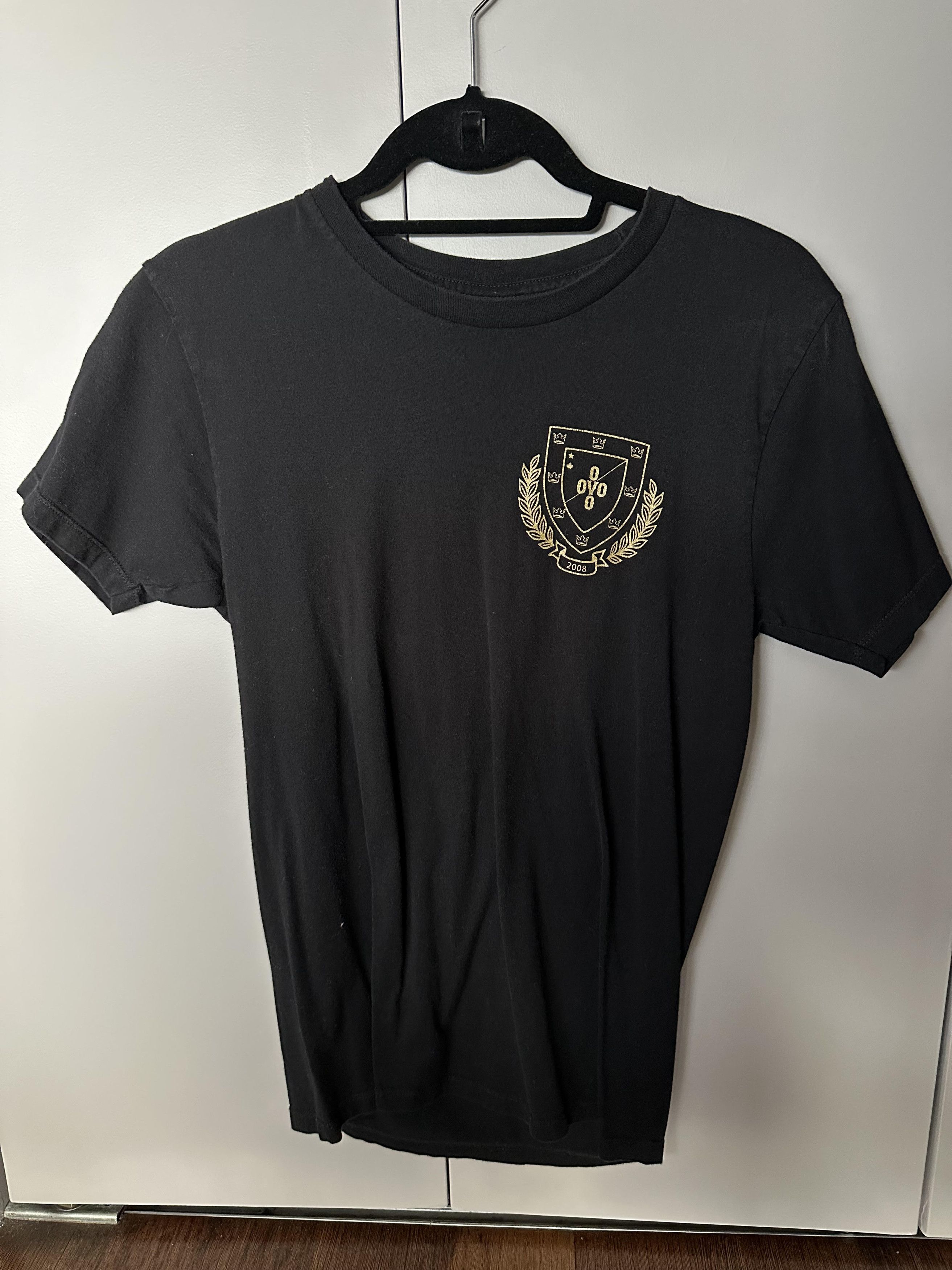 October's Very Own OVO Emblem T-Shirt Size US S / EU 44-46 / 1 - 1 Thumbnail