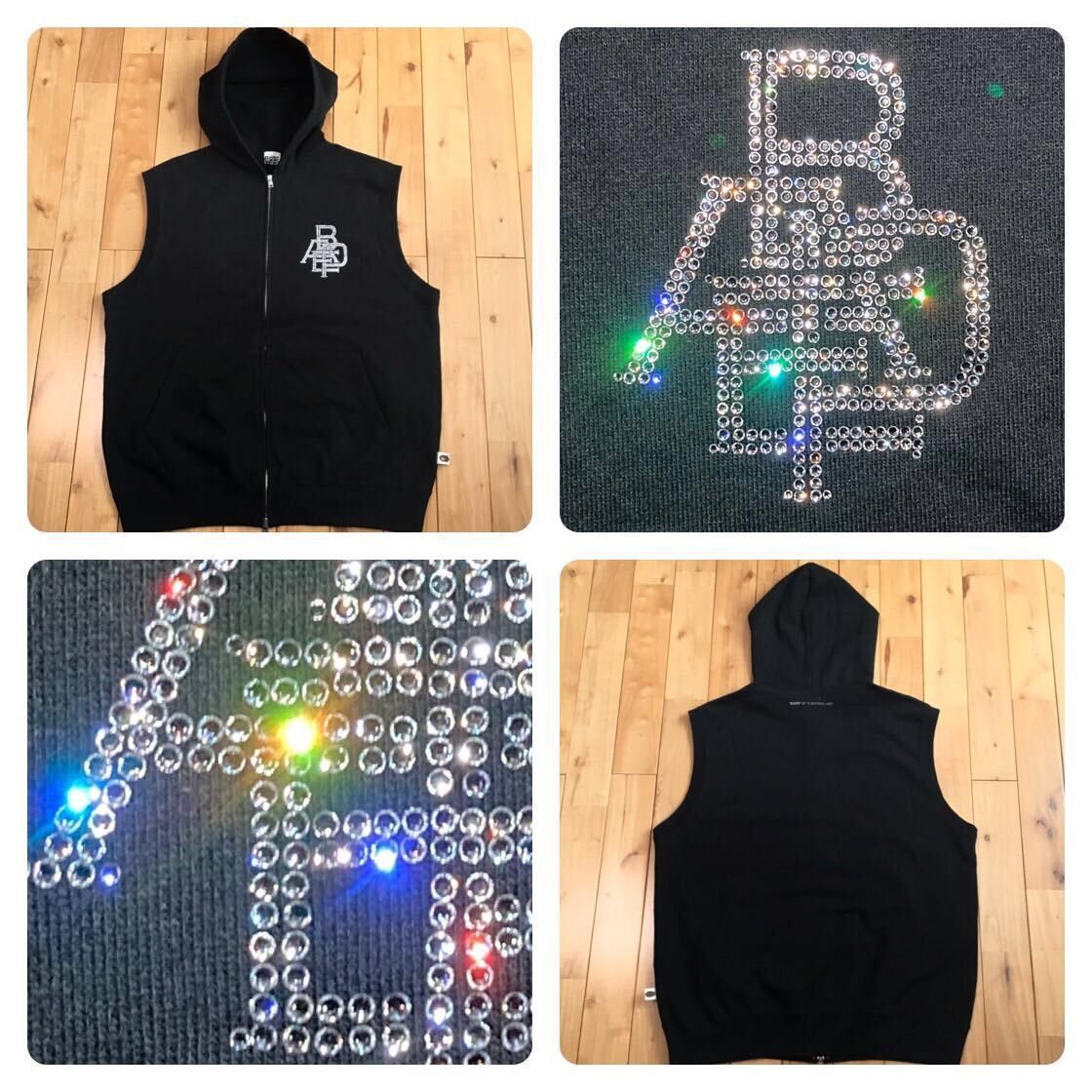 Bape Swarovski | Grailed
