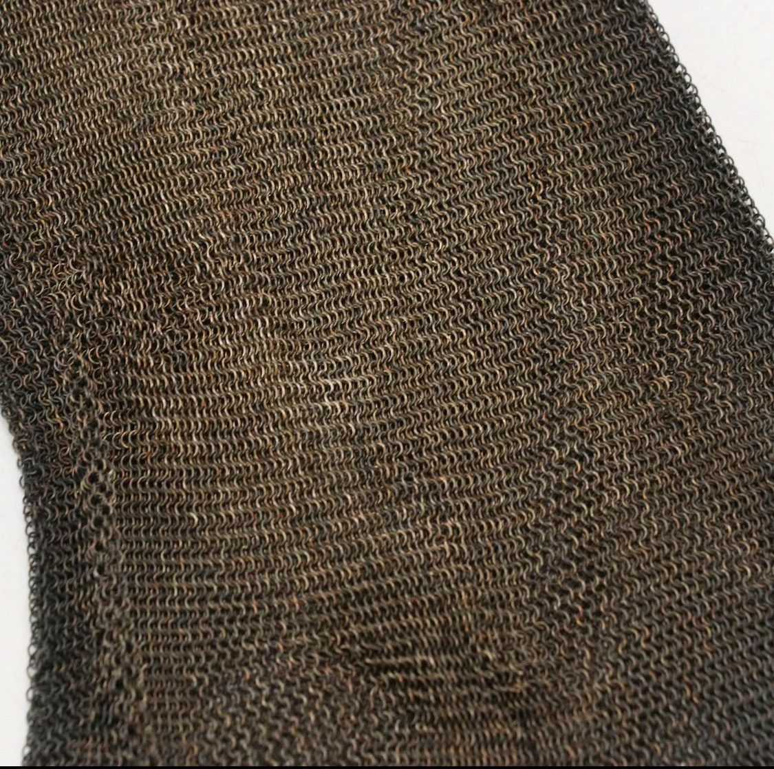 Other Antique Whiting & Davis Mesh Wristlet Purse, c.1915–1920 Size ONE SIZE - 6 Thumbnail