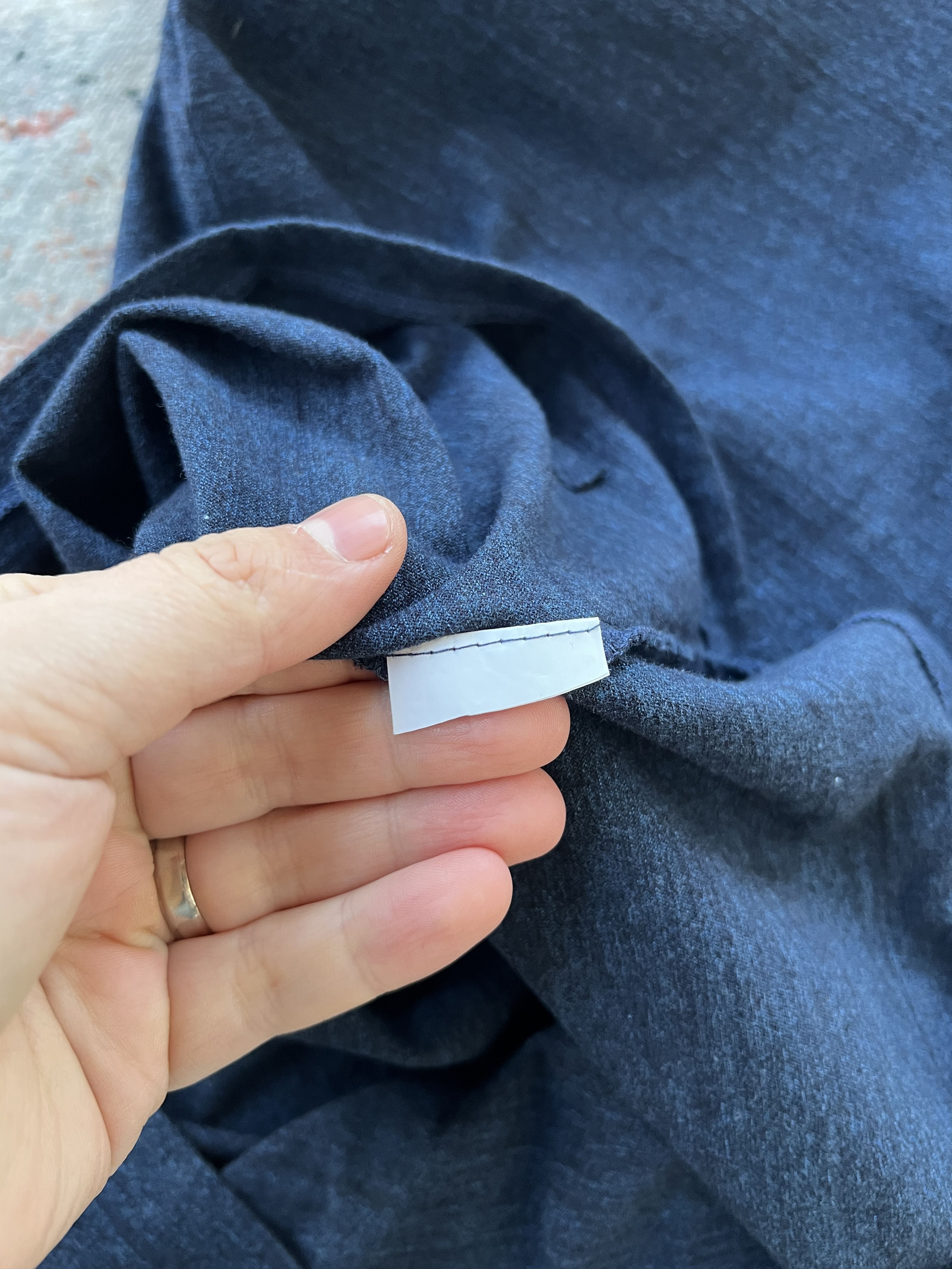 Hugo Boss Hugo Boss Long Sleeve Size US M / EU 48-50 / 2 - 5 Thumbnail