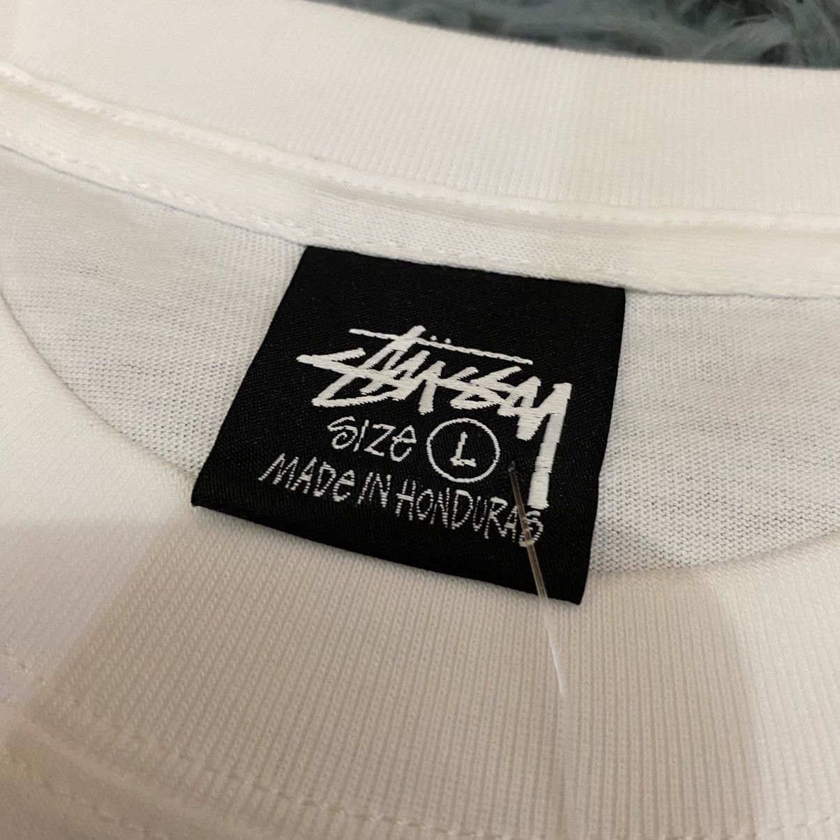 Stussy Stussy Tshirt Size US L / EU 52-54 / 3 - 5 Thumbnail