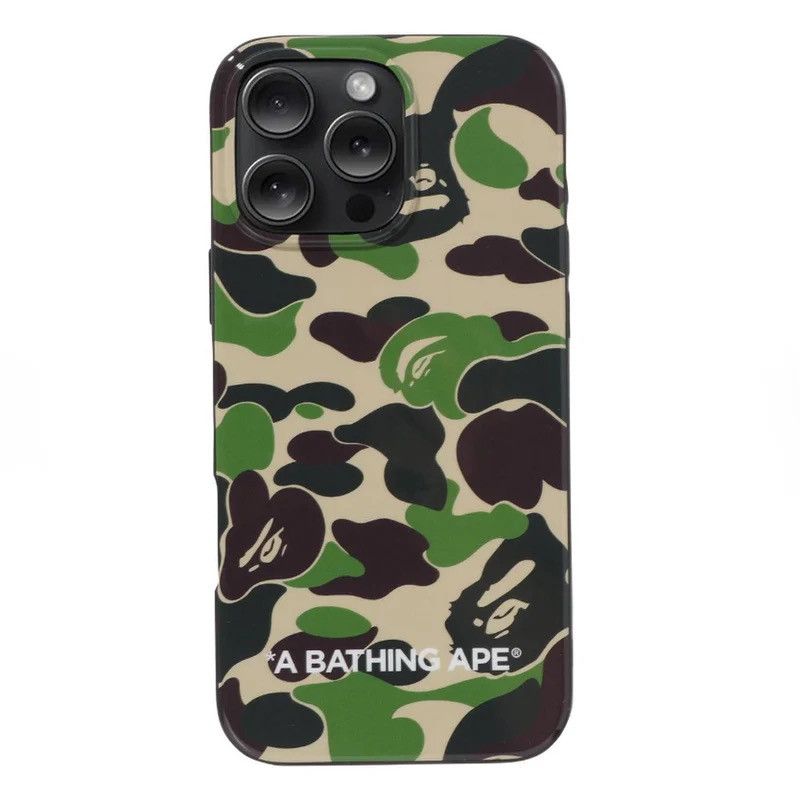 Bape Bape iPhone 16 Pro Max Case Size ONE SIZE - 1 Thumbnail