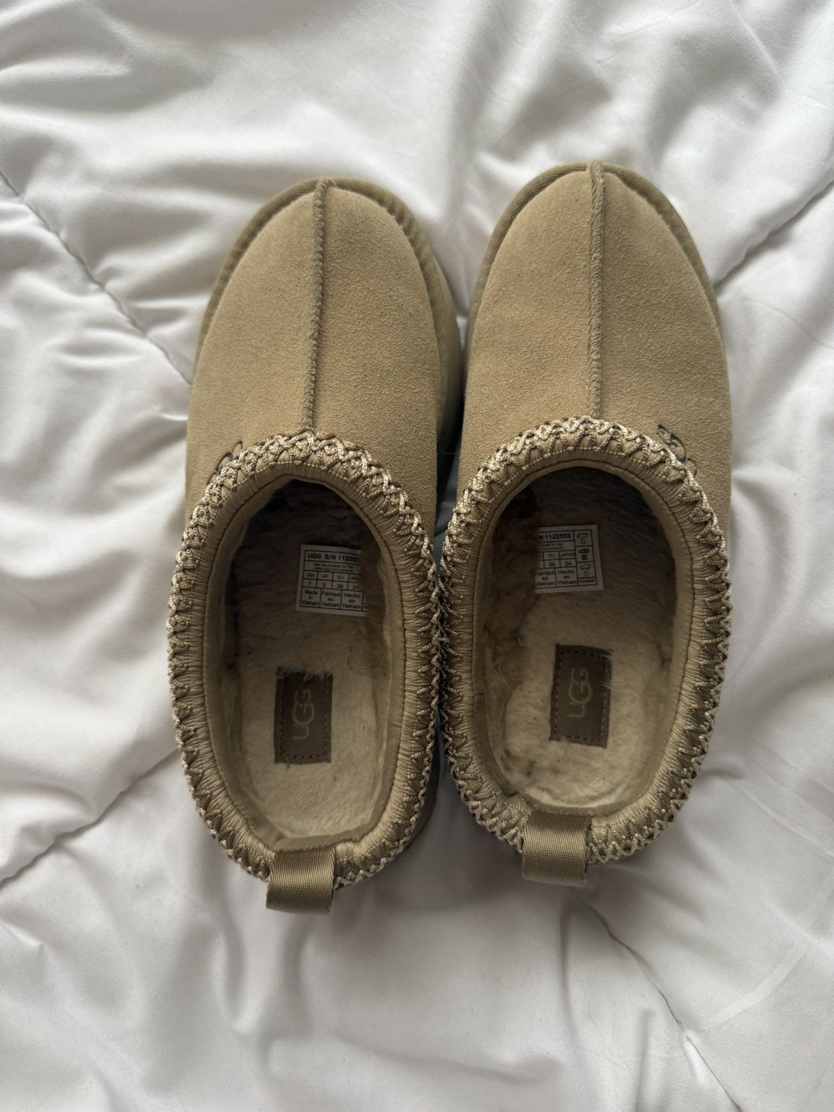 Ugg Mustard seed uggs Size US 7 / IT 37 - 3 Thumbnail