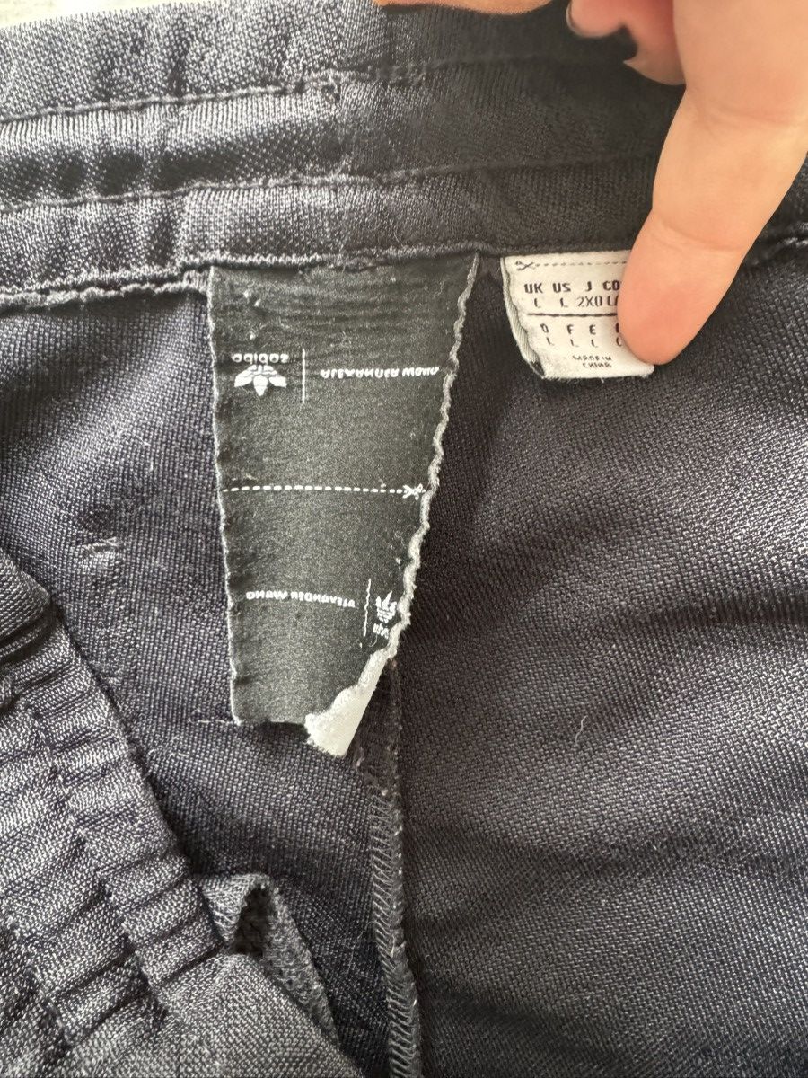 Adidas × Alexander Wang Alexander Wang x Adidas track pants joggers Size US 38 / EU 54 - 3 Thumbnail
