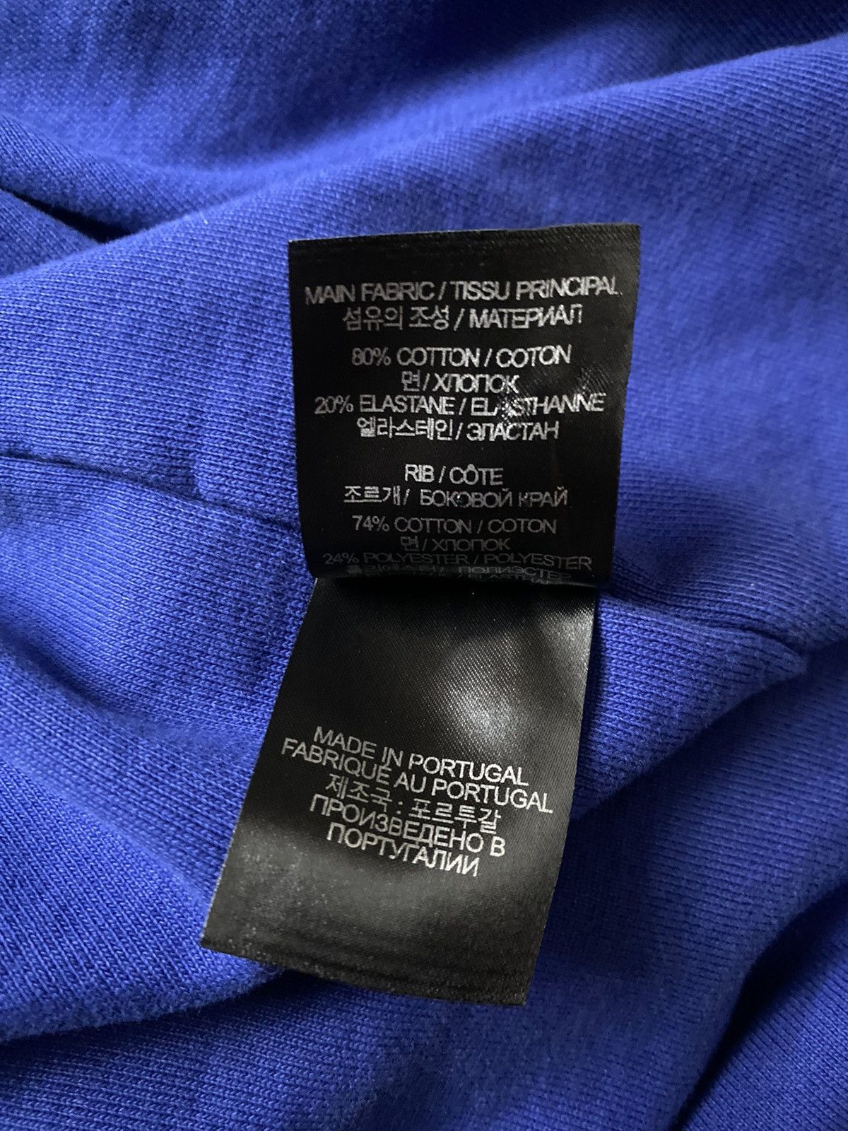 Vetements VETEMENTS Inside-Out Hoodie Y2K RARE Size US S / EU 44-46 / 1 - 10 Thumbnail