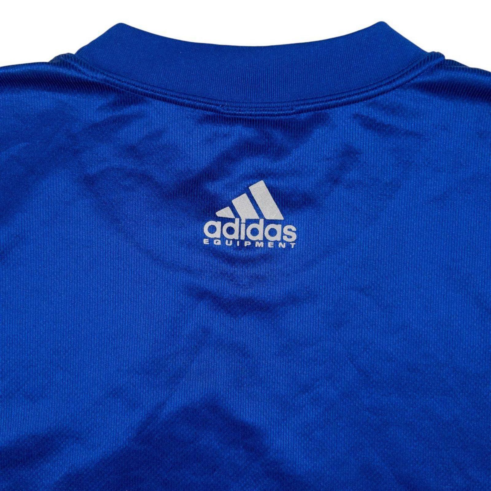 Adidas Vintage Adidas Equiptment T Shirt Size L Size US L / EU 52-54 / 3 - 3 Thumbnail