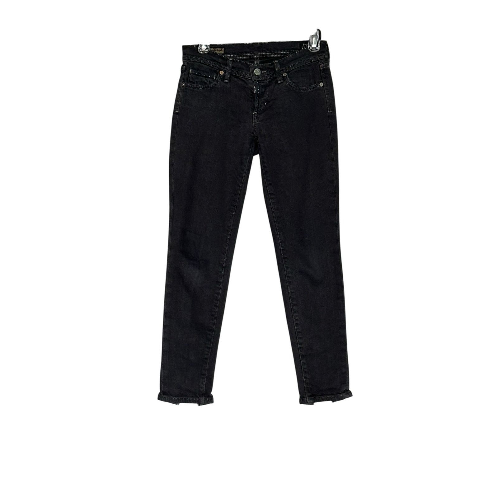Citizens Of Humanity Citizen of Humanity Saint 211 Zip Ankle Jeans size 24 - 0 Size 25" / US 0 / IT 36 - 14 Thumbnail