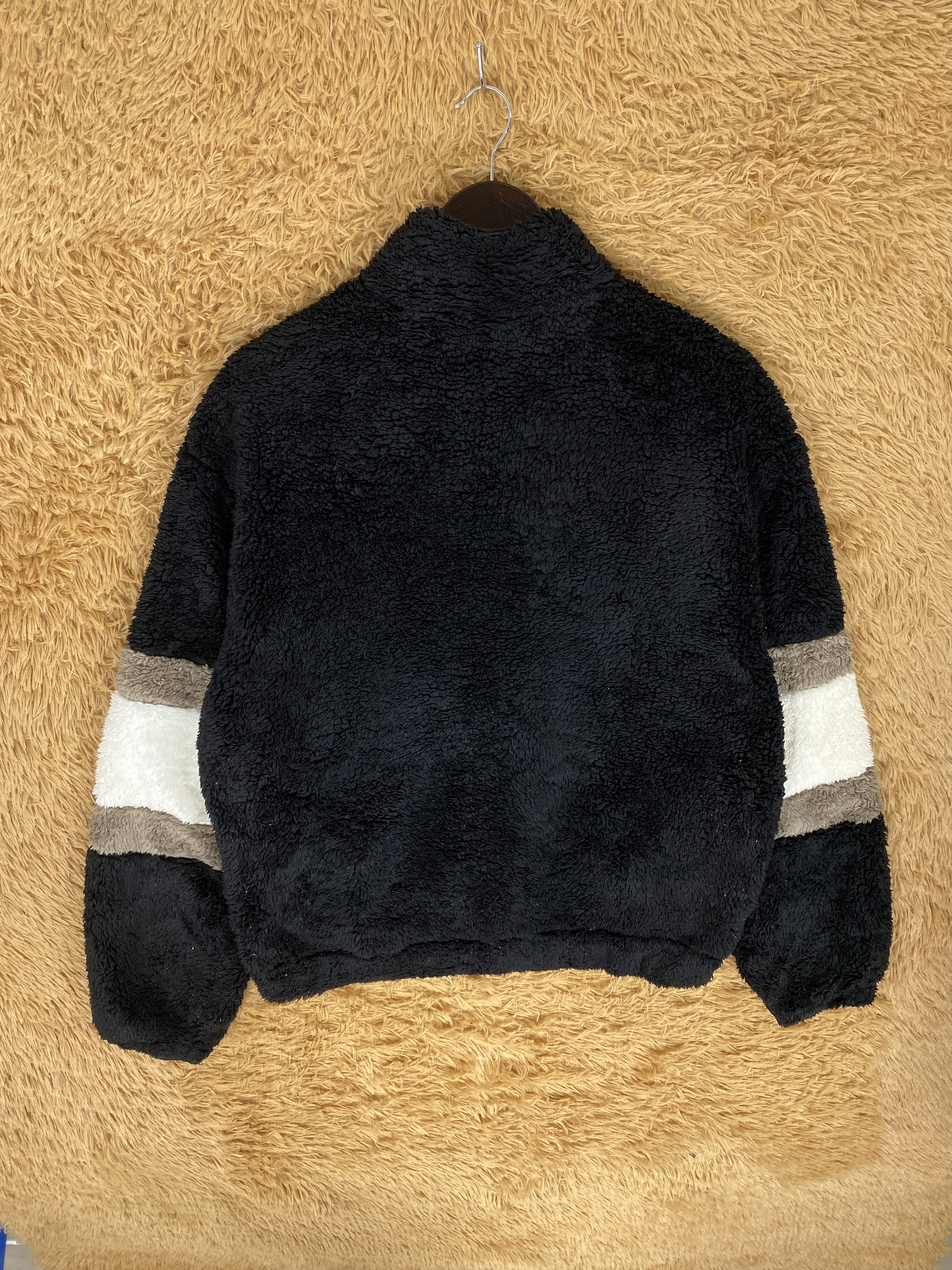 Japanese Brand Vintage Splendid Satisfaction Fleece Jacket J2228 Size US L / EU 52-54 / 3 - 5 Thumbnail