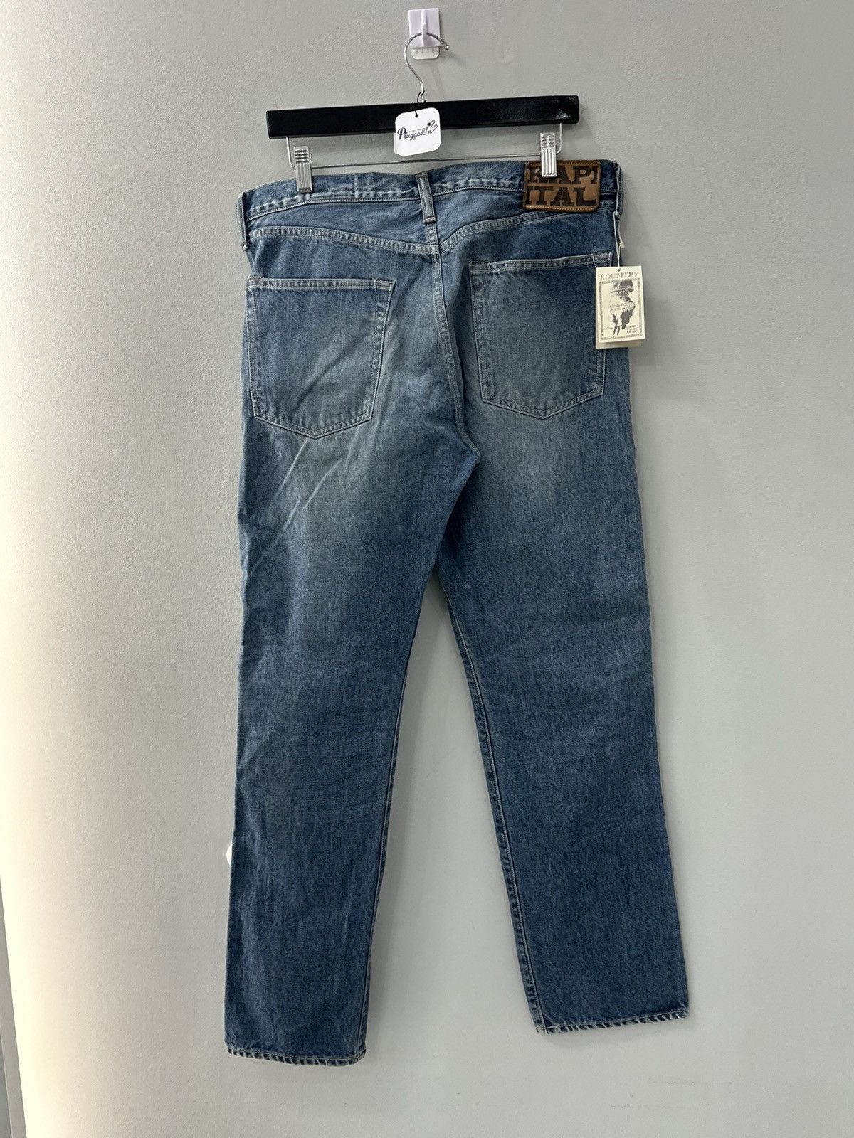 Kapital Kapital Studded Jeans Size US 36 / EU 52 - 4 Thumbnail