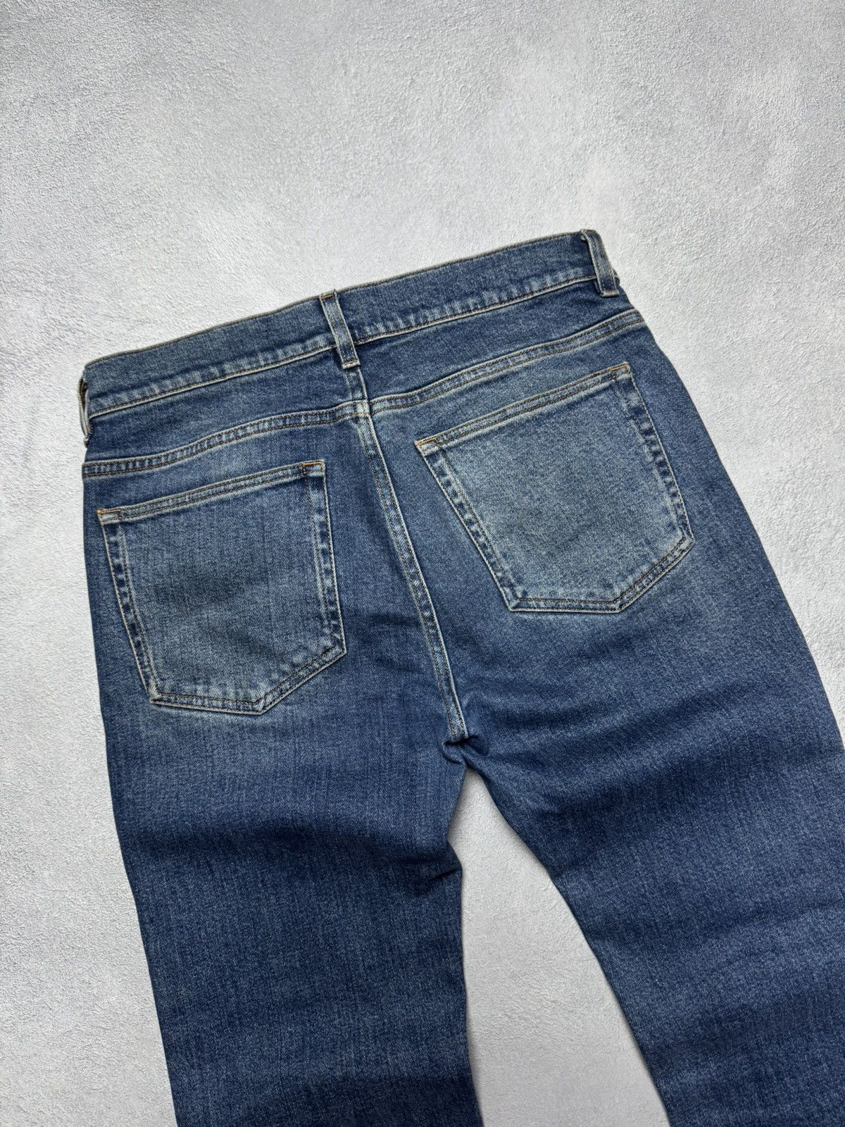 Acne Studios Acne Studios Ace Str Vintage Denim Pants size 30 Size US 30 / EU 46 - 5 Thumbnail