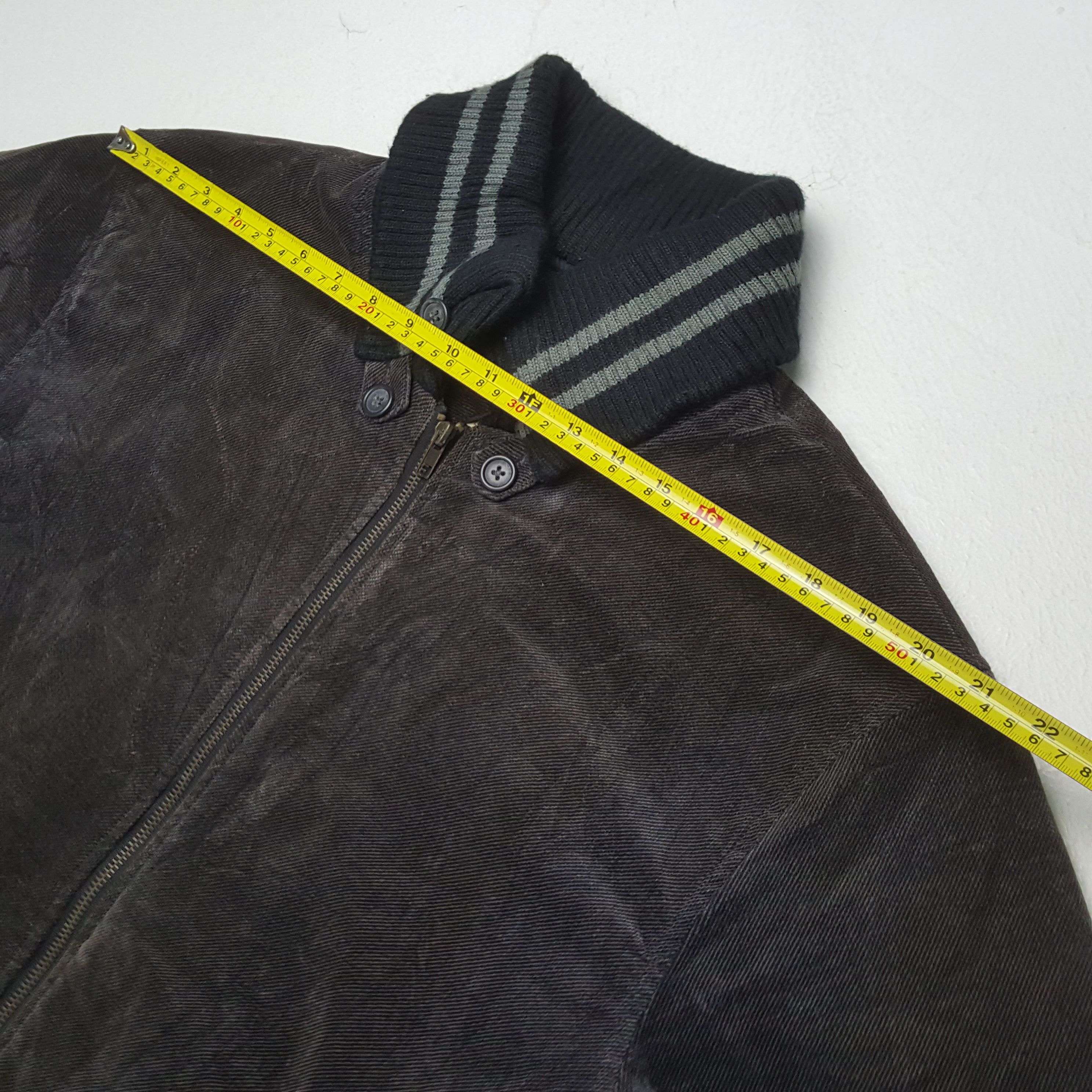 Vintage × Woolrich Woolen Mills Vintage WOOLRICH SKULLS Fashion Style Jacket Size US L / EU 52-54 / 3 - 5 Thumbnail