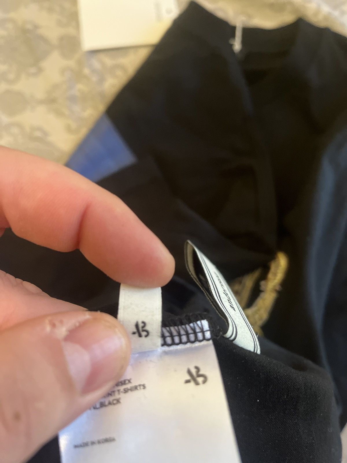 Andersson Bell Anderson Bell AB embroidered with back logo hit Size US XL / EU 56 / 4 - 6 Thumbnail