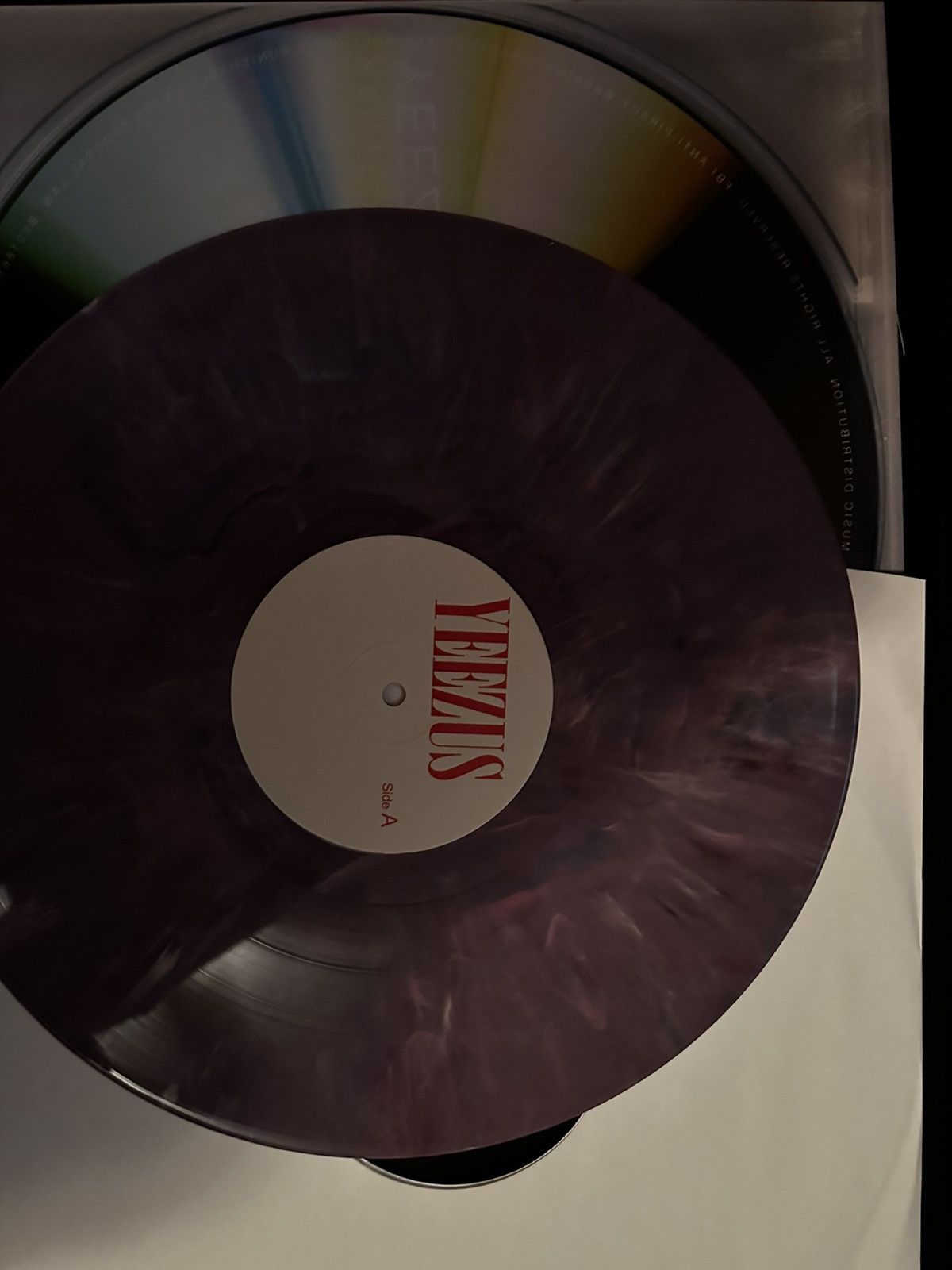 Kanye West YEEZUS VINYL Size ONE SIZE - 2 Thumbnail