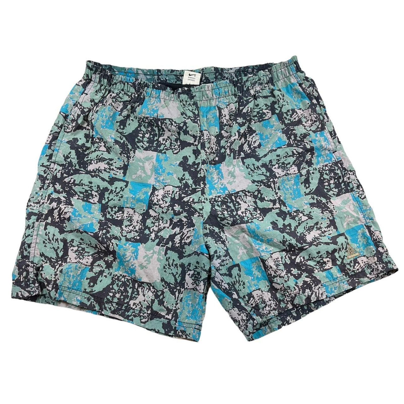 Nike Vintage Nike Swim Trunks Size US 32 / EU 48 - 1 Thumbnail