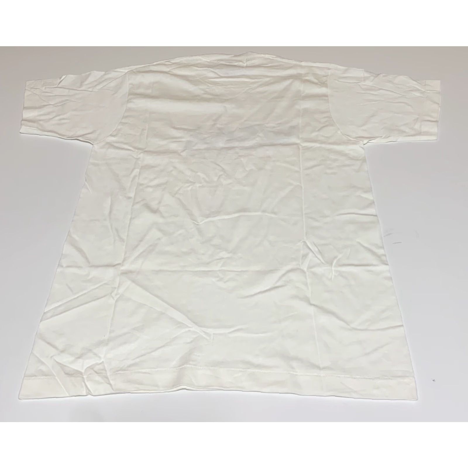 Vintage VINTAGE Pennsylvania WSBA Radio AM 910 Talk Station T-Shirt Mens Size L/M Shirt Unisex Adults White 90s Radio Graphic Print Logo Size US L / EU 52-54 / 3 - 3 Thumbnail