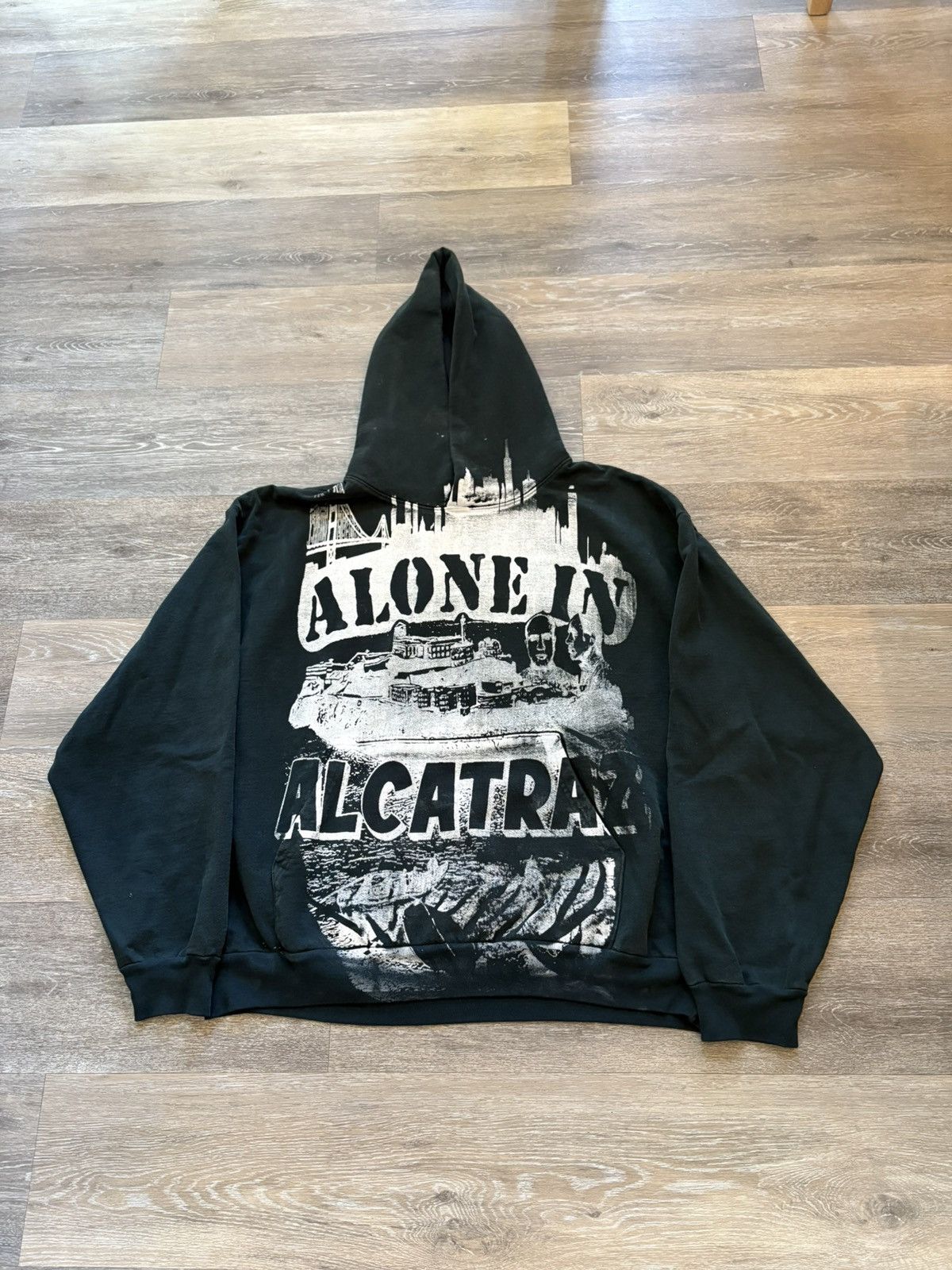 Alcatraz Sweatshirt