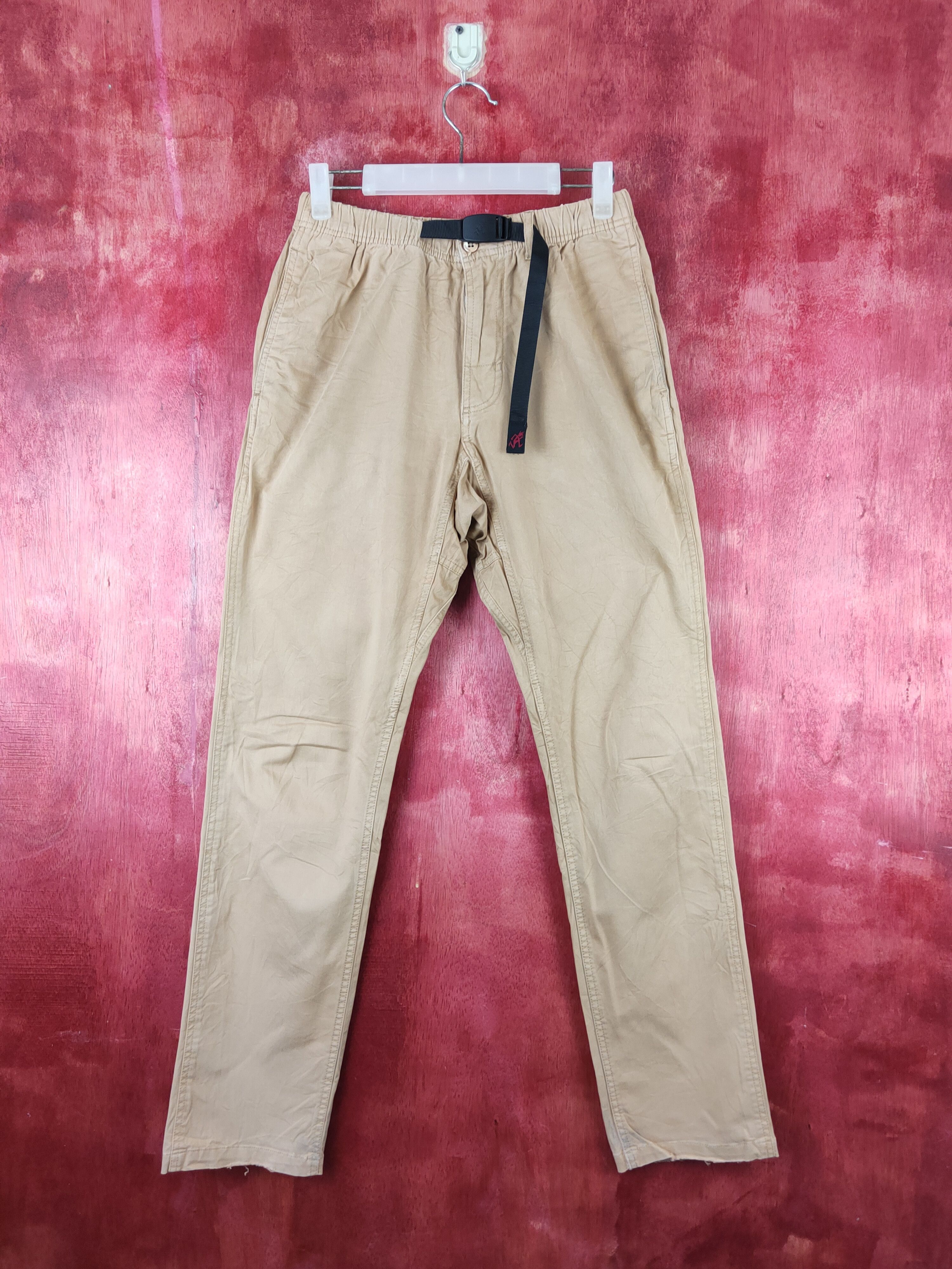 Gramicci Gramicci Brown Multipocket Casual Pants #S1755 Size US 29 - 1 Thumbnail
