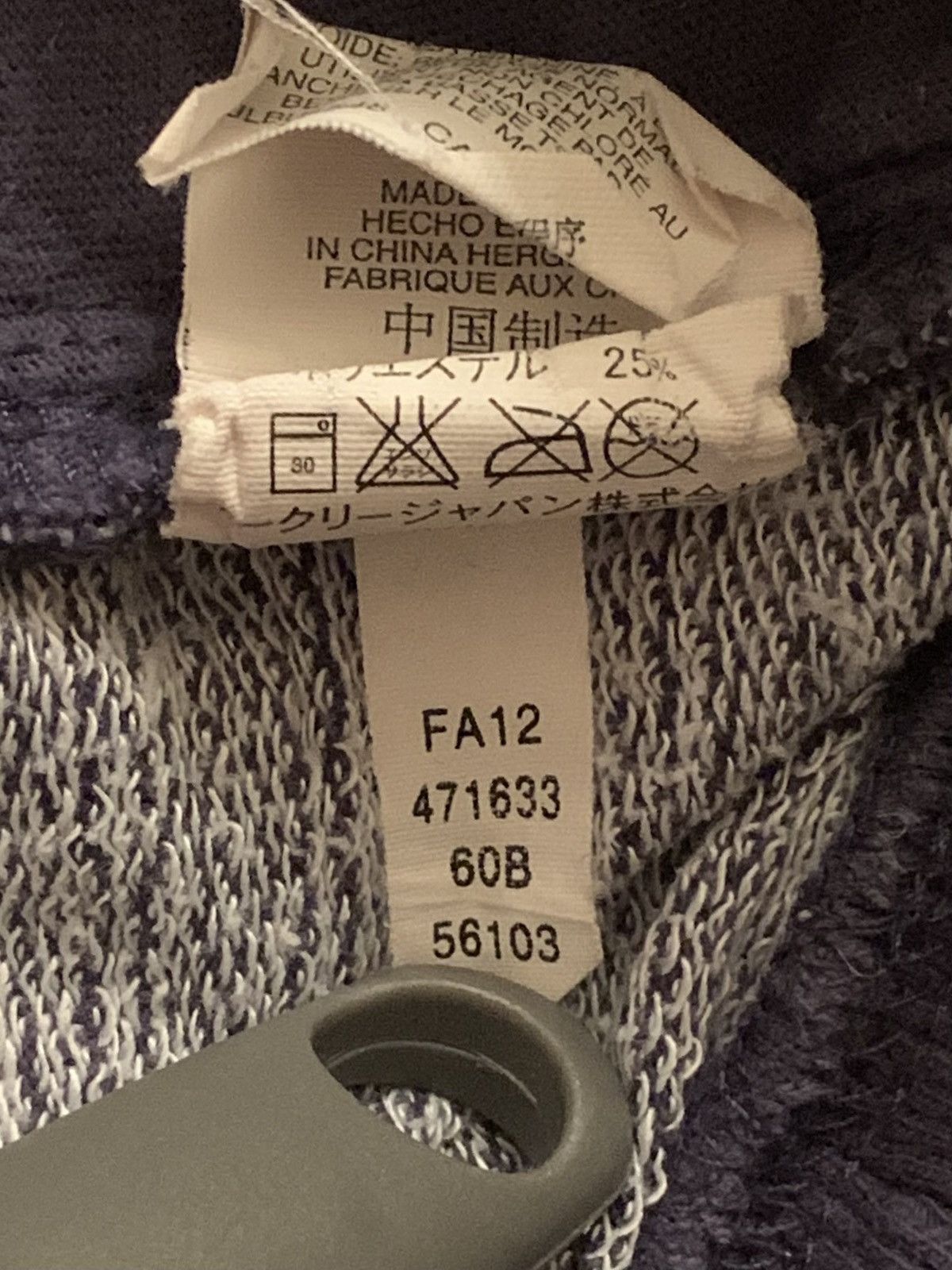 Oakley Vintage Y2K Oakley Half Zip Regular Fit Drawstring Hoodie Size US M / EU 48-50 / 2 - 13 Thumbnail