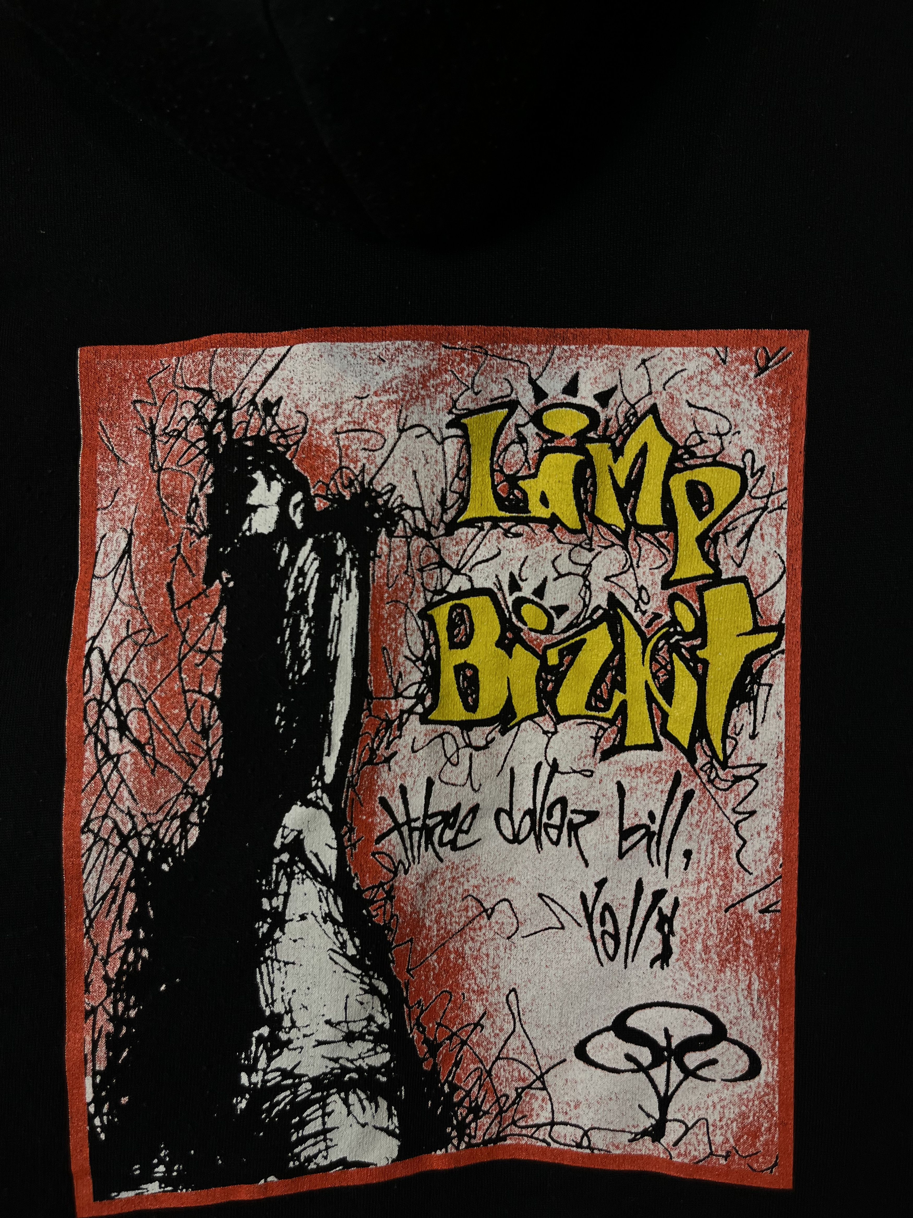 Band Tees × Vintage 90s 1997 Limp Bizkit Three Dollar Bill, Y’All$ Album Cover Size US XL / EU 56 / 4 - 6 Thumbnail