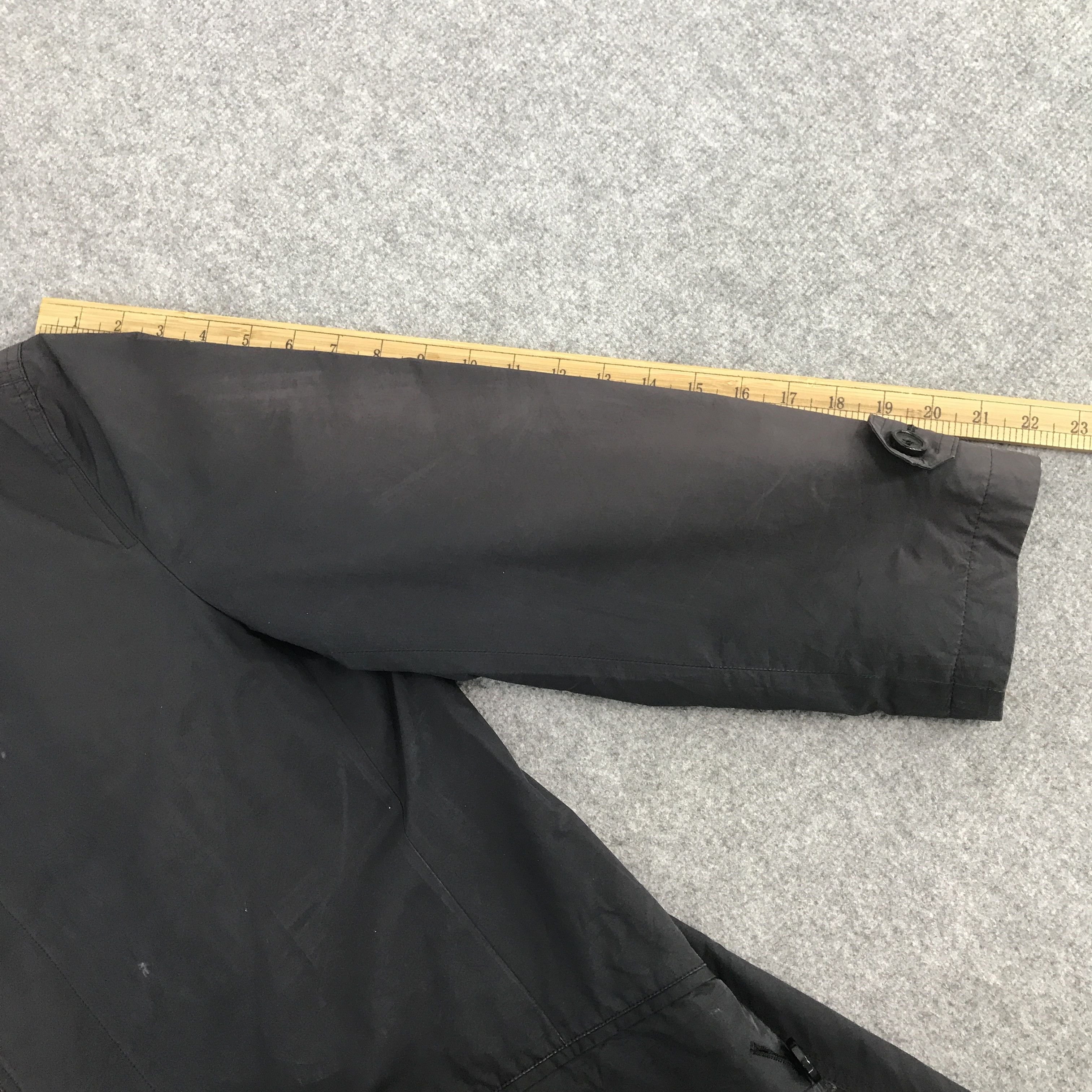 Burberry × Japanese Brand Burberry London Trench Coat Jacket Size US M / EU 48-50 / 2 - 6 Thumbnail