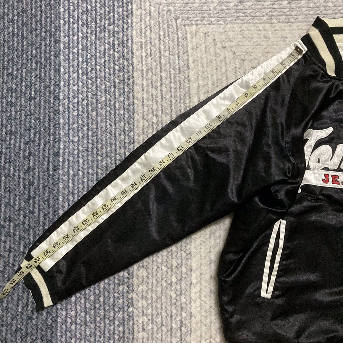 Tommy Hilfiger × Tommy Jeans × Vintage Rare Vintage Tommy Jeans Bomber/Sukajan Jacket Size US L / EU 52-54 / 3 - 12 Thumbnail