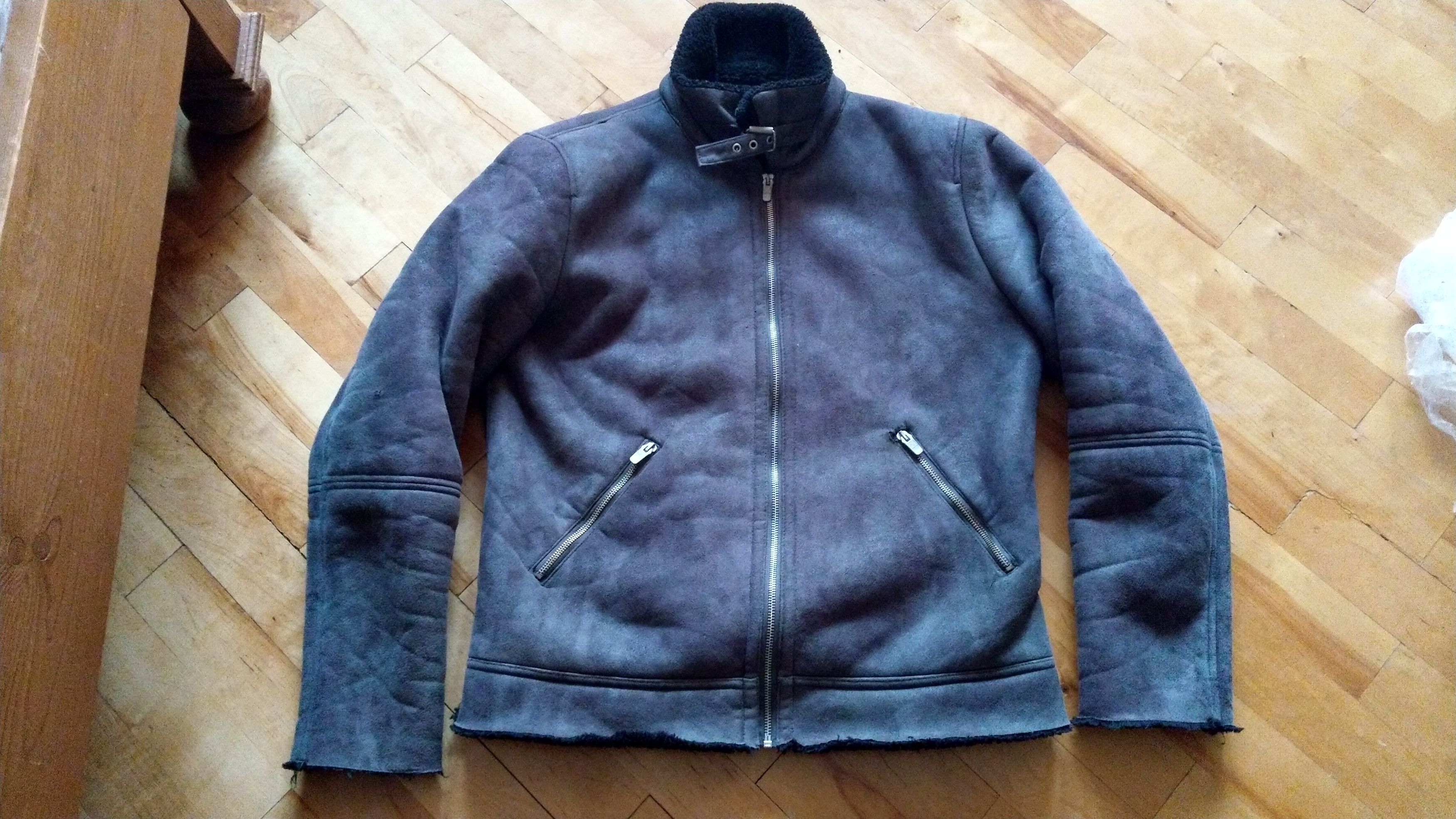 Japanese Brand Thick Goth Boxy Jacket Aesthetic y2k grunge Alt opium raver Size US XL / EU 56 / 4 - 9 Thumbnail