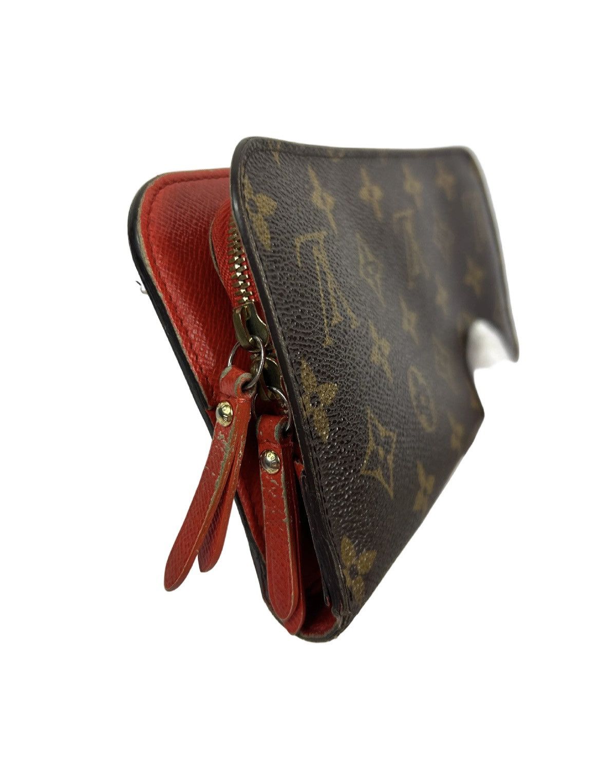 Louis Vuitton Louis Vuitton Monogram Zippy Wallet Size ONE SIZE - 5 Thumbnail