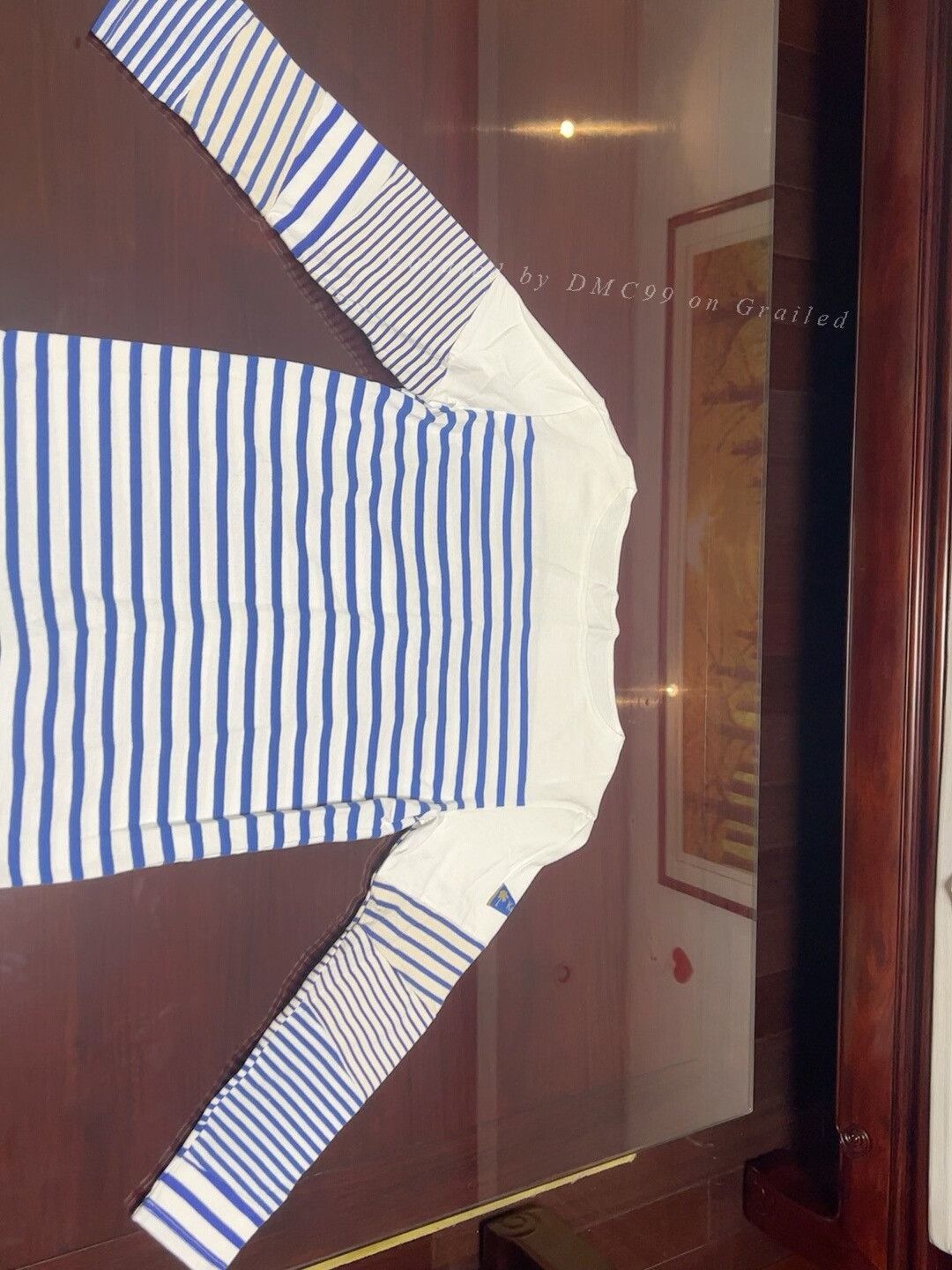 Kapital Kapital Spliced Sleeve T-shirt Size US L / EU 52-54 / 3 - 1 Thumbnail