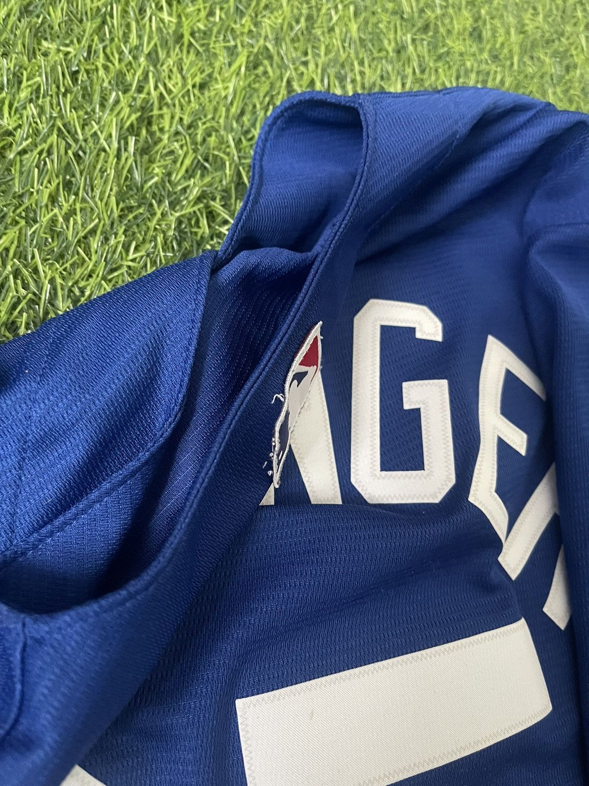 MLB × Nike DODGERS JERSEY Size US M / EU 48-50 / 2 - 3 Thumbnail