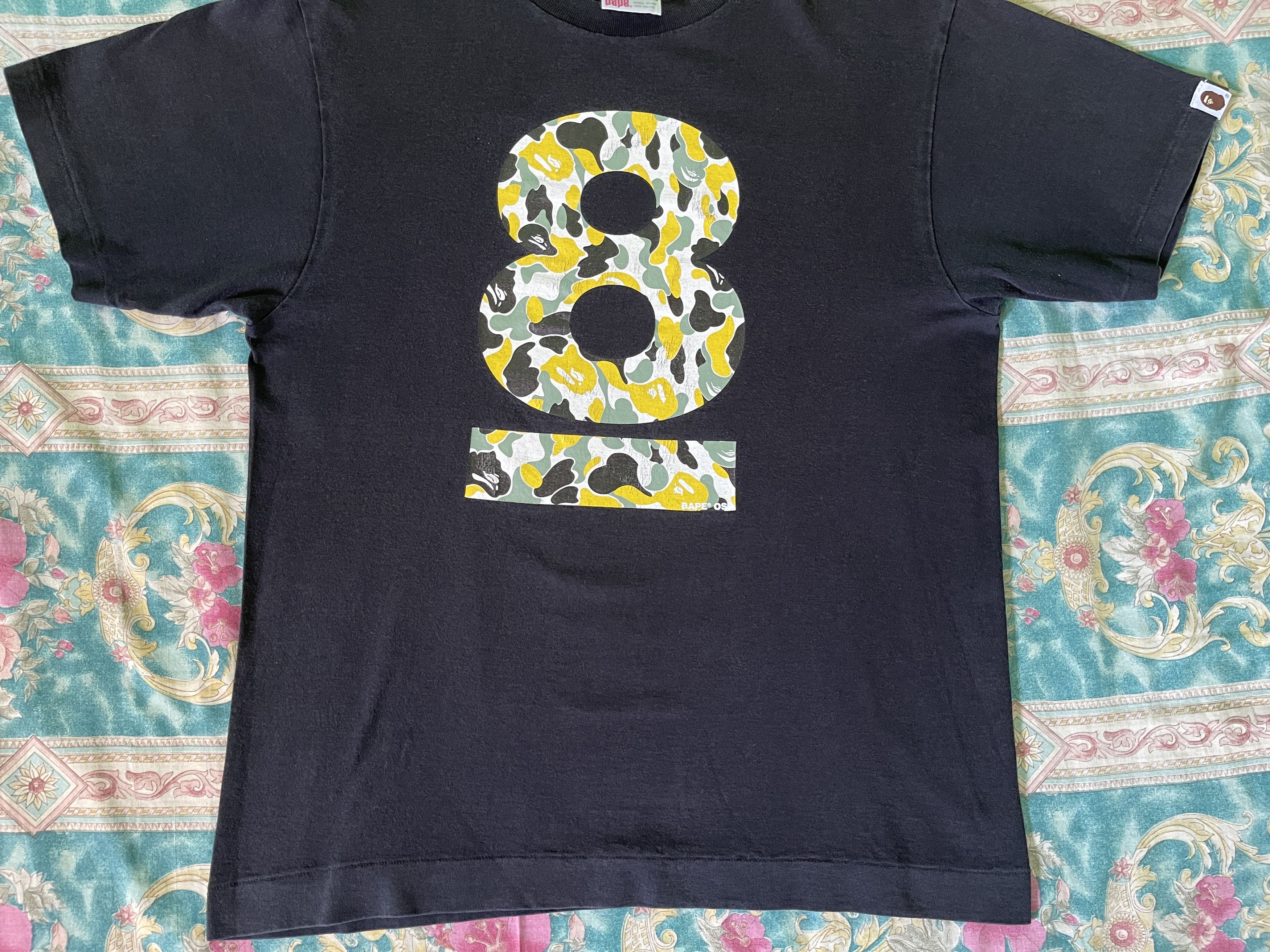 Bape Bape Osaka 8th Anniversary Tee Size US M / EU 48-50 / 2 - 2 Thumbnail
