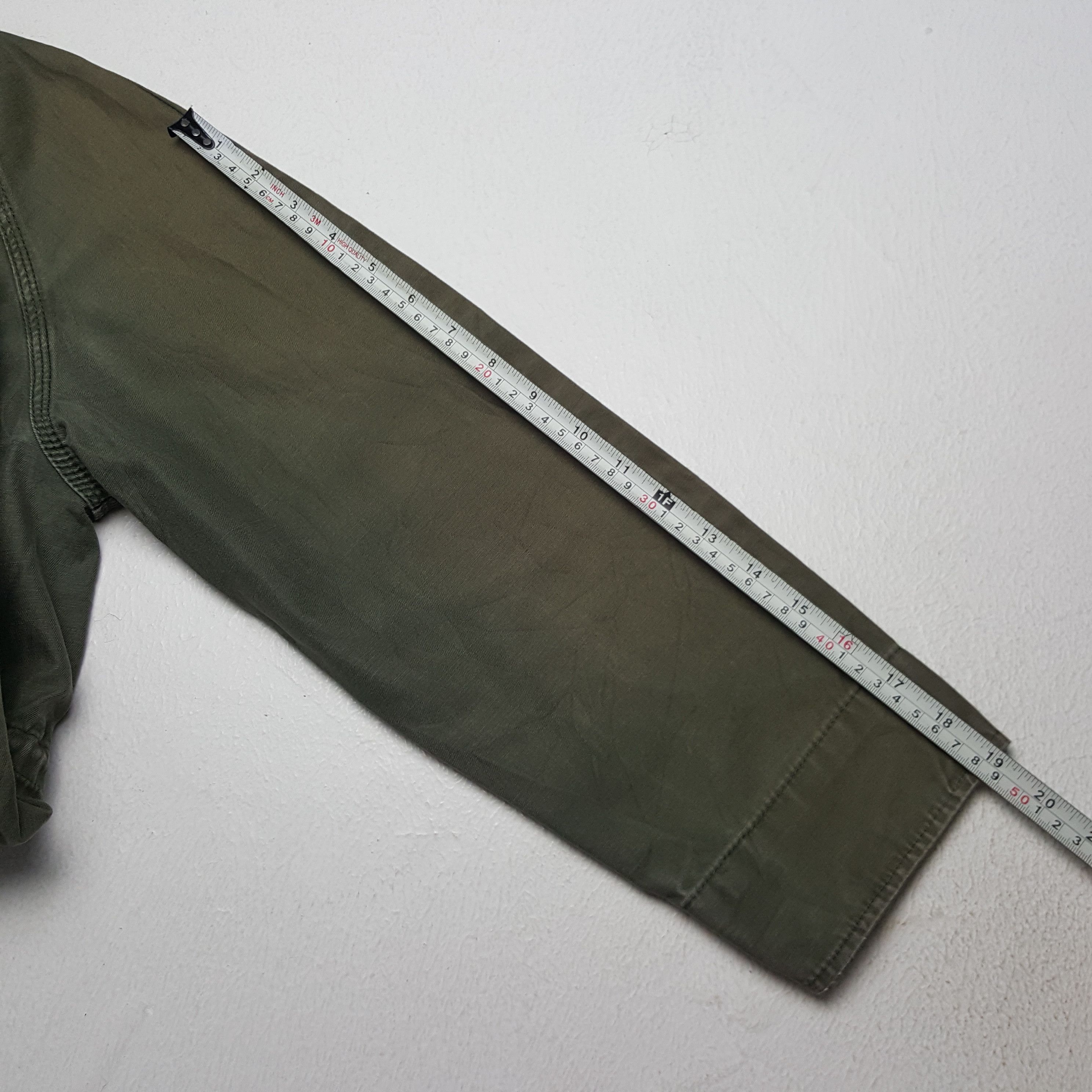 Issey Miyake × Ne-Net × Vintage Vintage Ne-Net by Issey Miyake Zipper Hoodis Parkas Jacket Size US M / EU 48-50 / 2 - 6 Thumbnail
