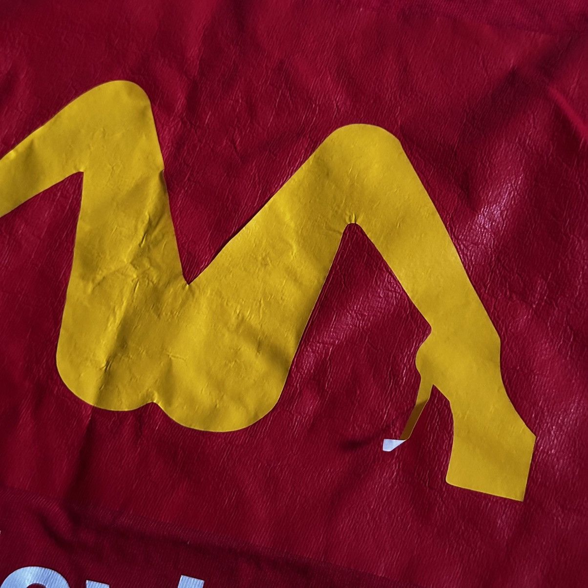 Hanes × Vintage Vintage Y2K McDonald's I'm Loving It Sexy Girl Pussy Size US XL / EU 56 / 4 - 3 Thumbnail