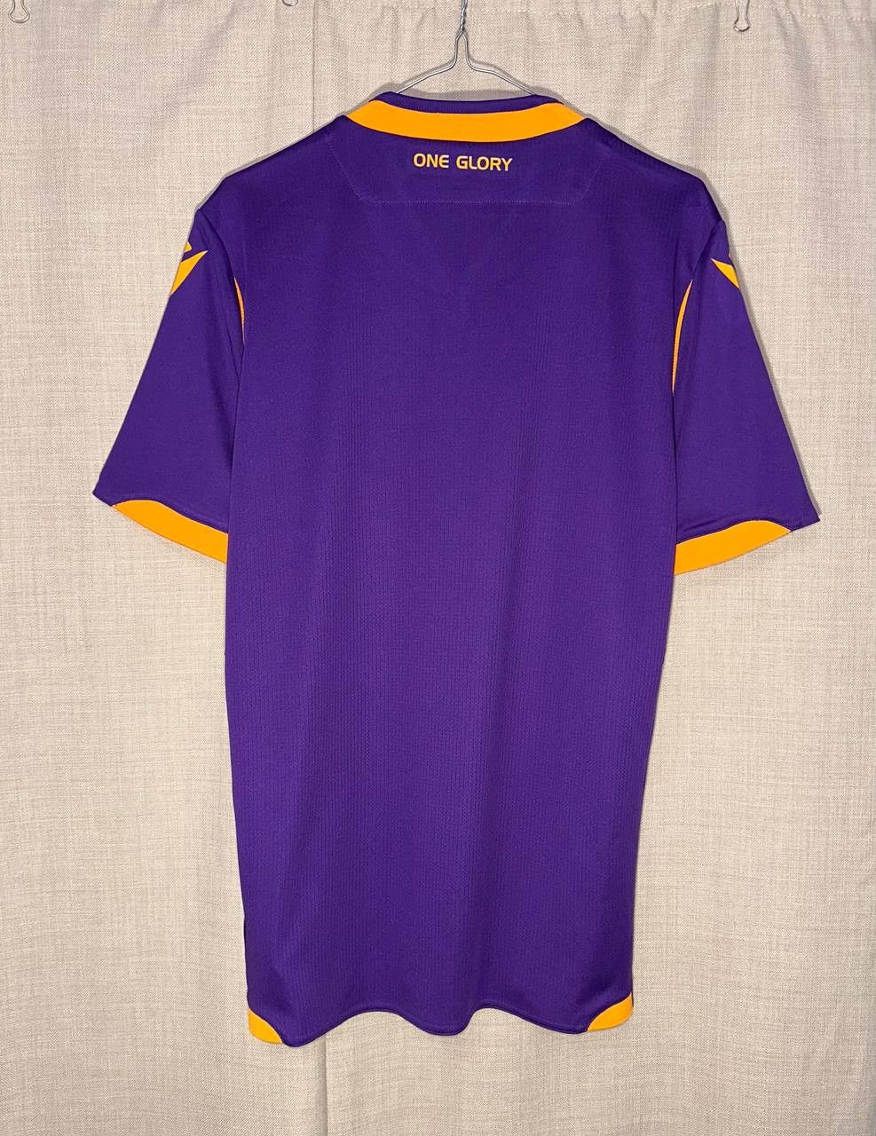 Macron PERTH GLORY 2020 2021 Home Football Shirt Jersey Macron Size US L / EU 52-54 / 3 - 3 Thumbnail