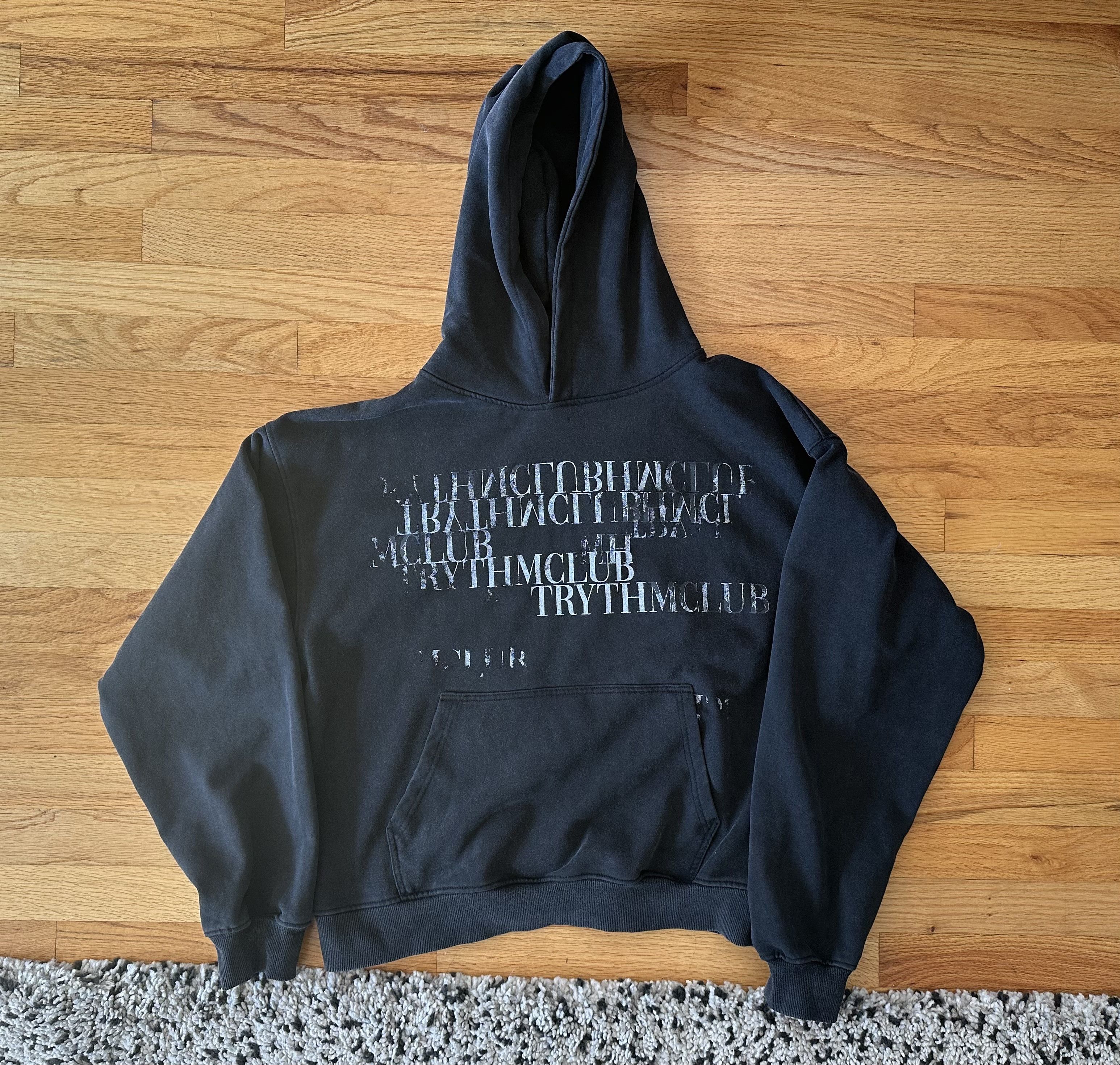 Trythm Club Hoodie
