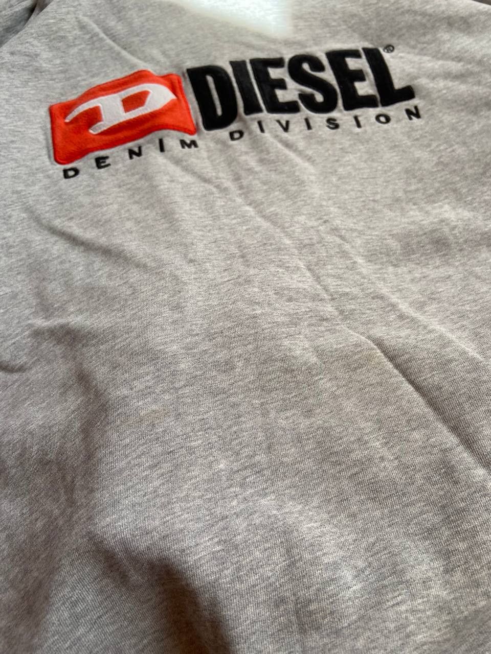 Diesel Vintage Diesel big print hoodie Size US XL / EU 56 / 4 - 3 Thumbnail