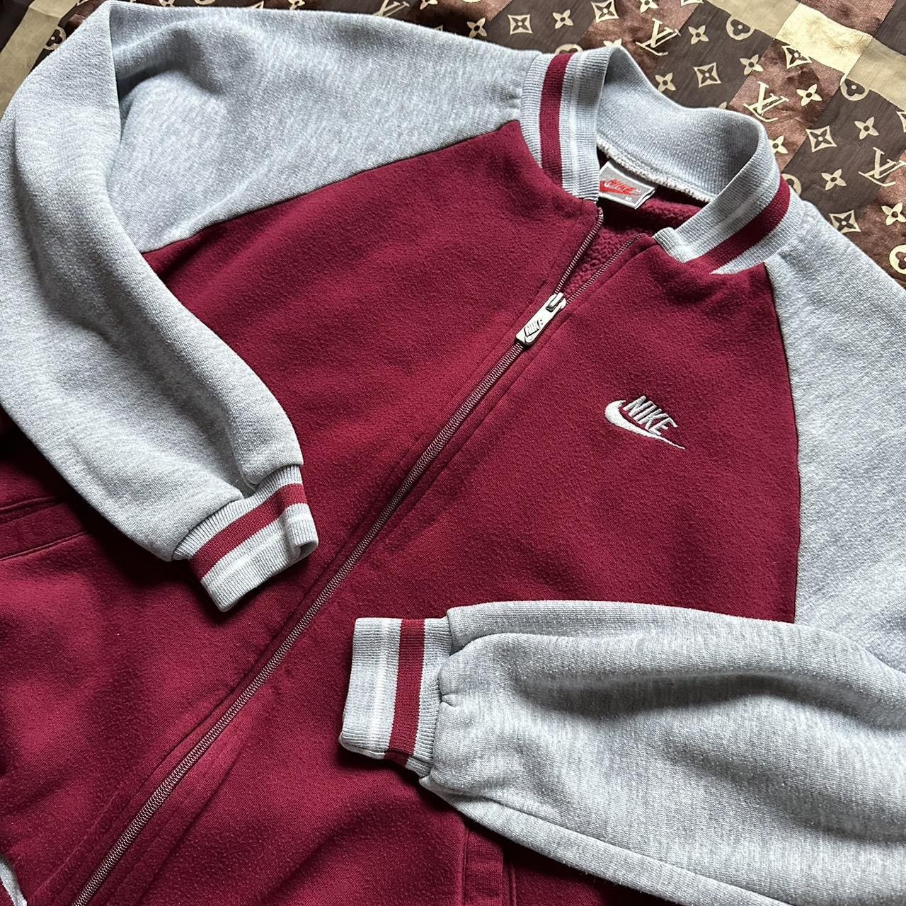 Vintage Nike zip Up