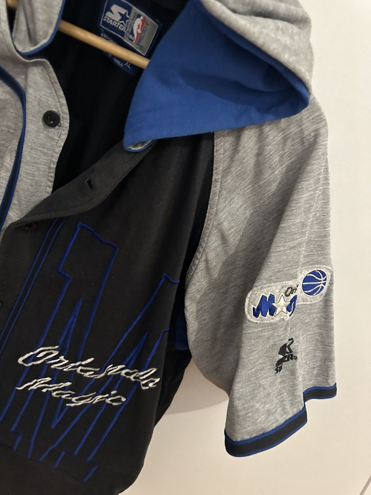 Starter Starter Jersey Shirt Orlando Magic Size XL Starter Trikot Size US XL / EU 56 / 4 - 6 Thumbnail