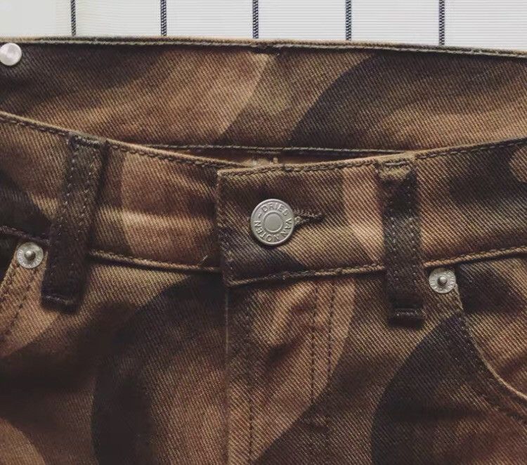 Dries Van Noten Dries van noten Men's pants 2412-Nextarrow Size US 32 / EU 48 - 5 Thumbnail