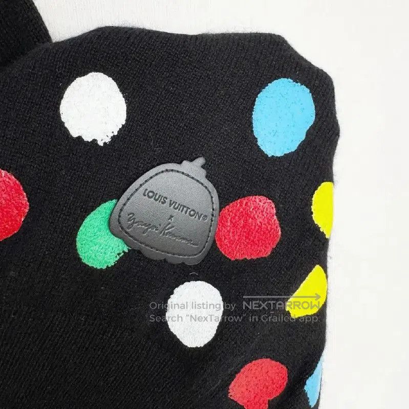 Louis Vuitton Louis Vuitton Women's Colorful Knitted Sweater . Size S / US 4 / IT 40 - 3 Thumbnail