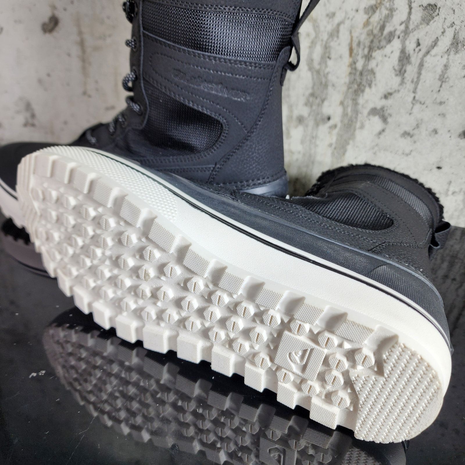 Quicksilver MSRP $120 Quiksilver Sub Zero Hi Winter Snow Boots Men’s Size US 10 / EU 43 - 5 Thumbnail