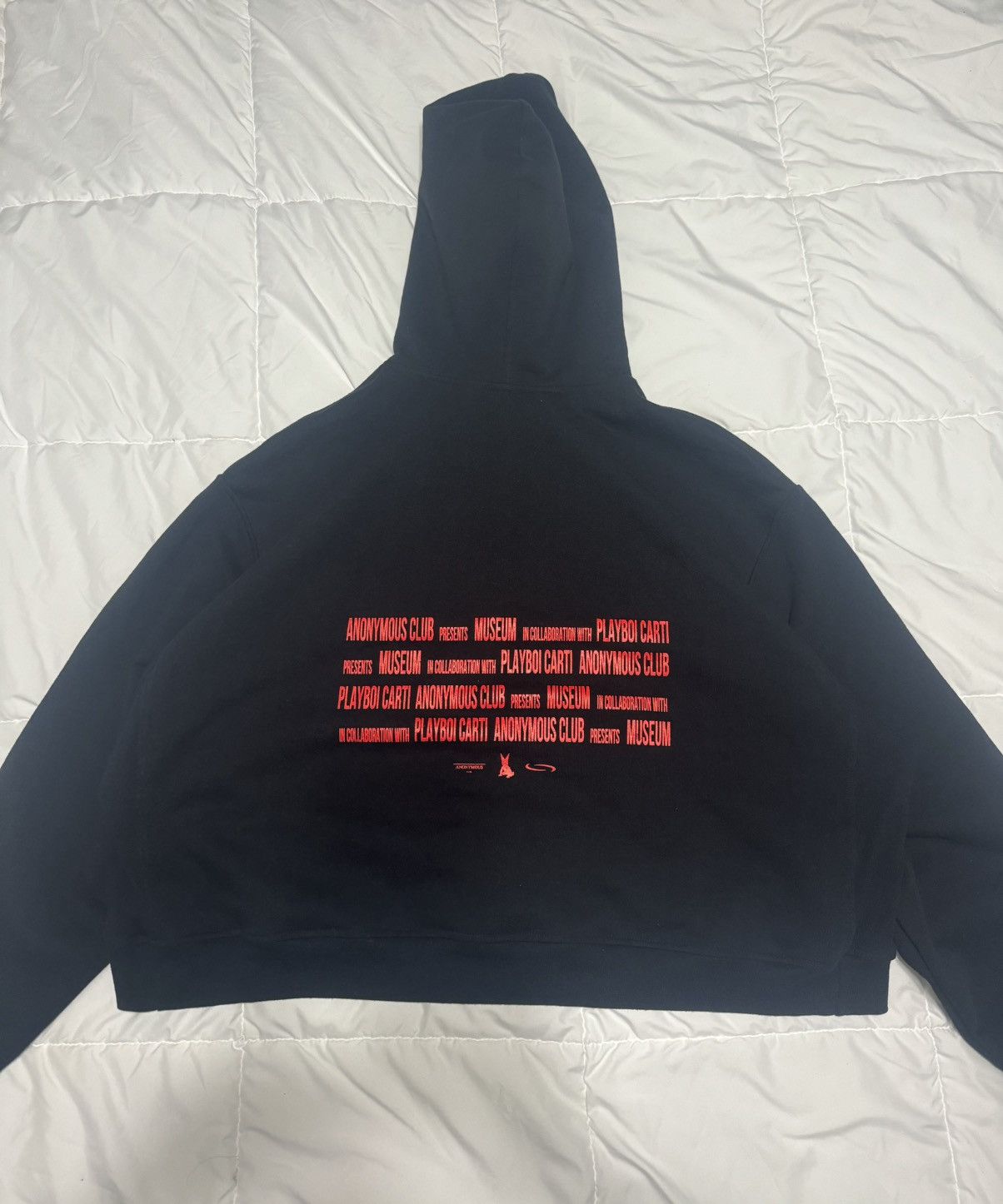 Anonymous Club × Playboi Carti Playboi Carti Anonymous Club