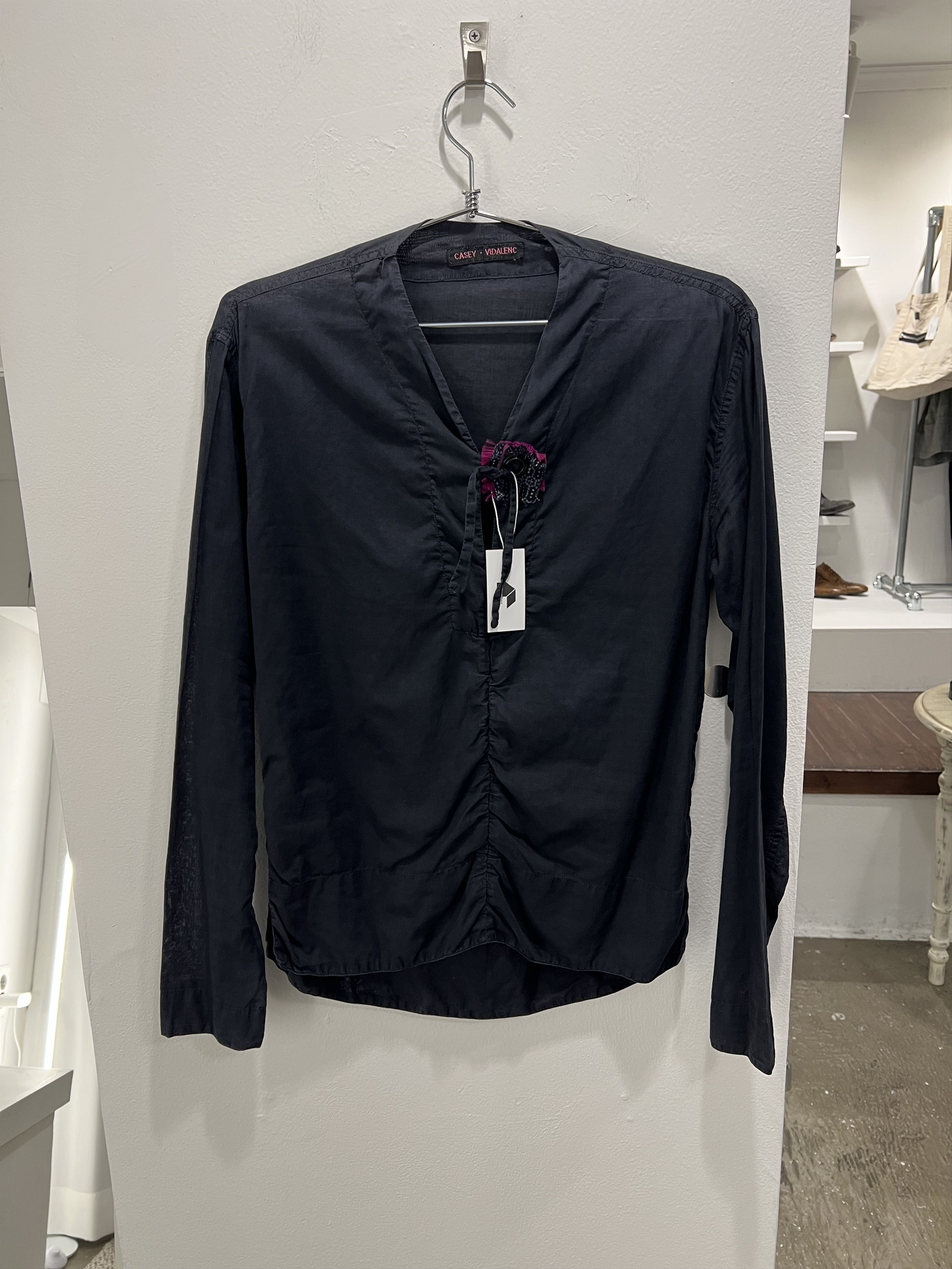 Casey Vidalenc V-neck Pullover (Casey Casey) Size US S / EU 44-46 / 1 - 1 Thumbnail