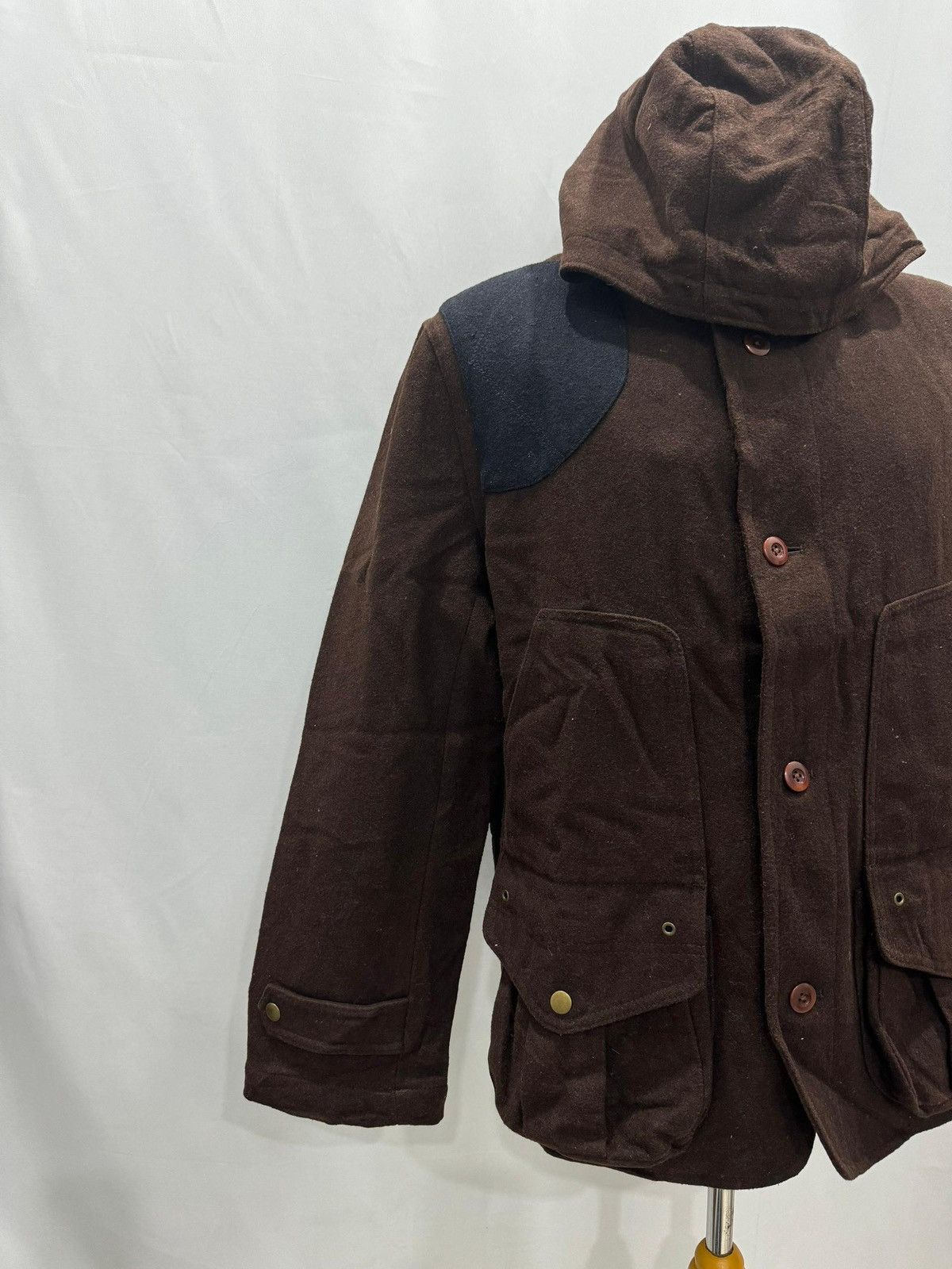Designer × Global Work GLOBAL WORK OUTDOOR Jacket Size US XL / EU 56 / 4 - 3 Thumbnail
