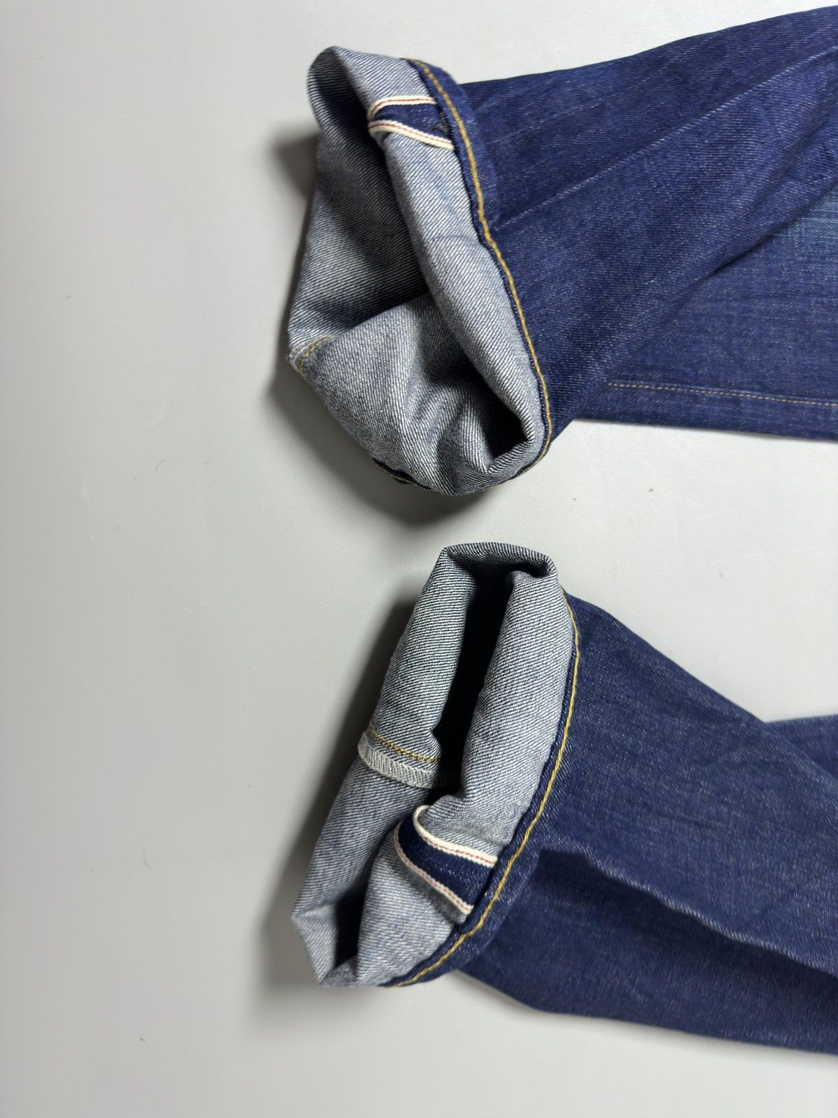 RRL Ralph Lauren Ralph Lauren RRL - Slim Fit Denim Size US 36 / EU 52 - 22 Thumbnail