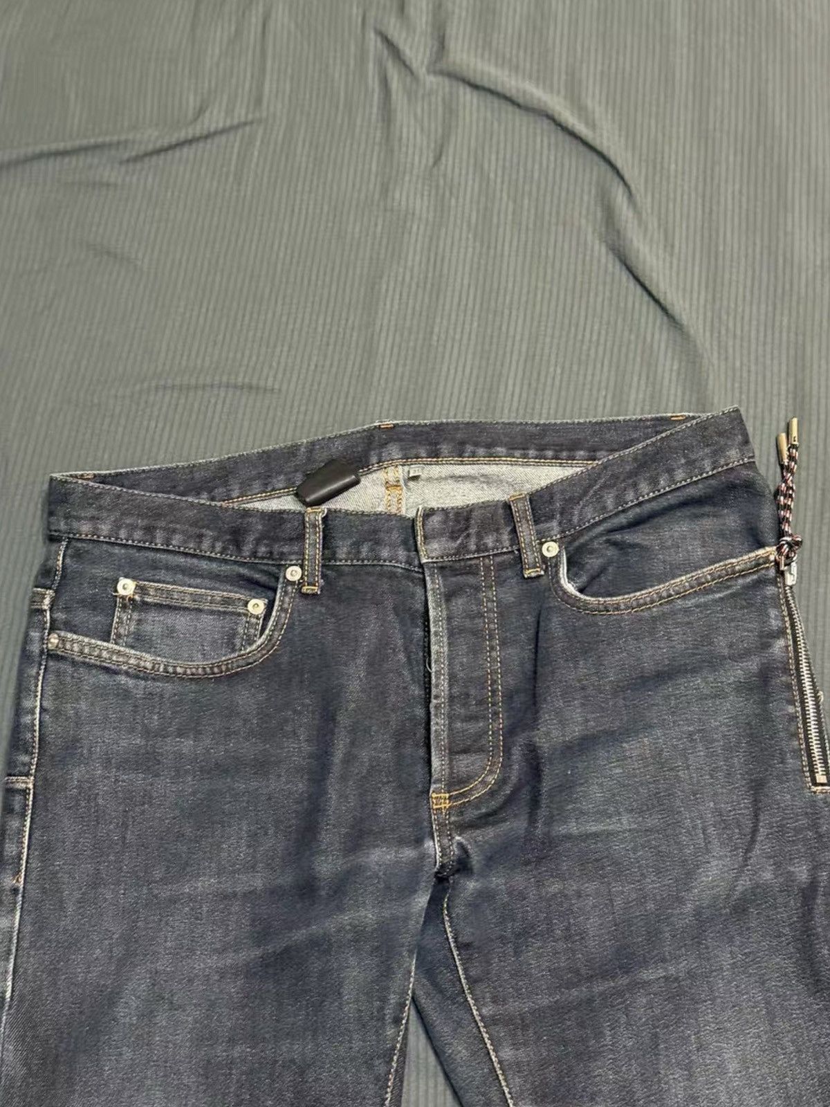 Dior Dior Homme jeans Size US 31 - 5 Thumbnail