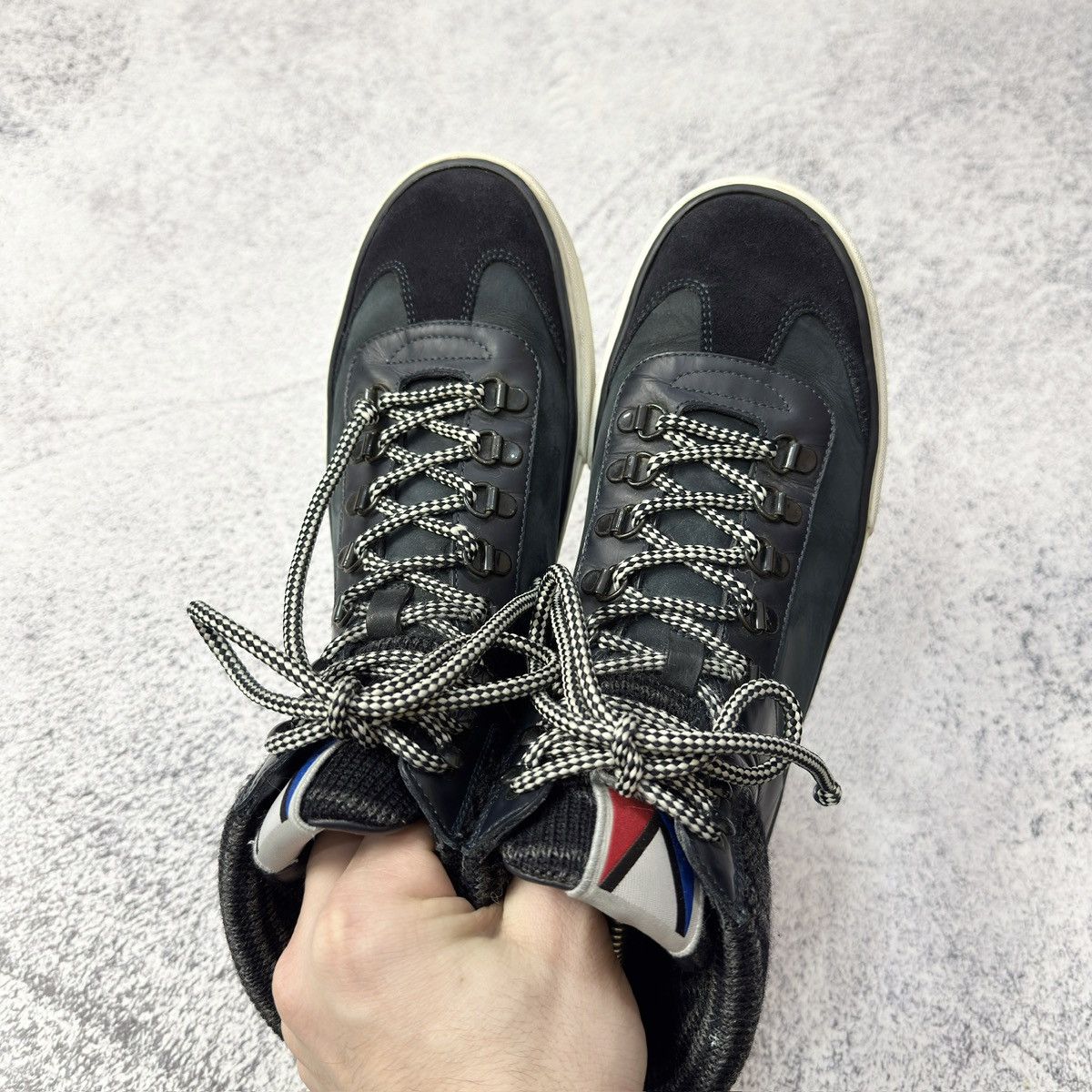 Louis Vuitton Louis Vuitton Cup Mountaineer Sneakers US7.5 UK6.5 EU40.5 Size US 7.5 / EU 40-41 - 7 Thumbnail